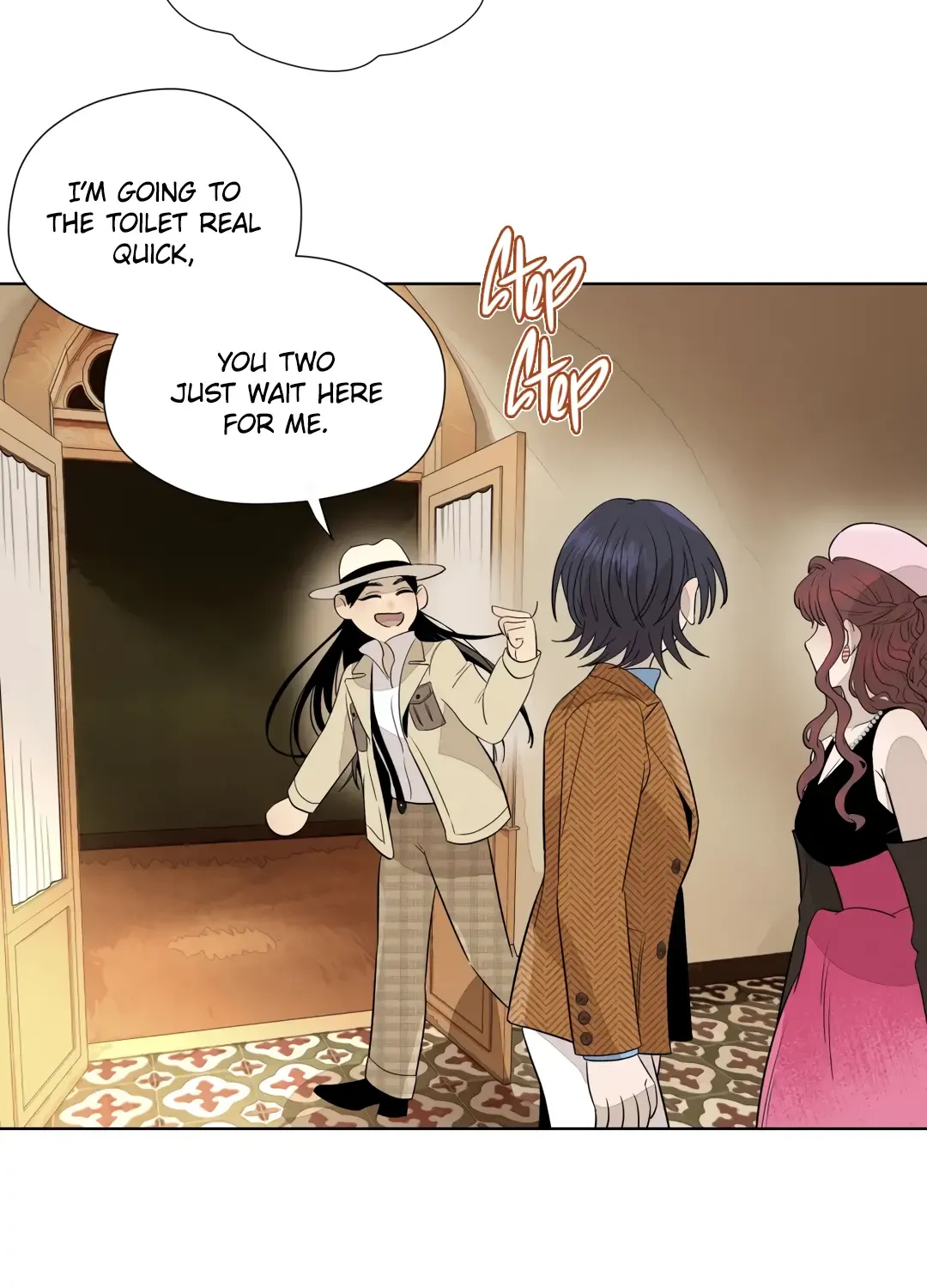 Fugue Across Worlds Chapter 27 page 50 - 