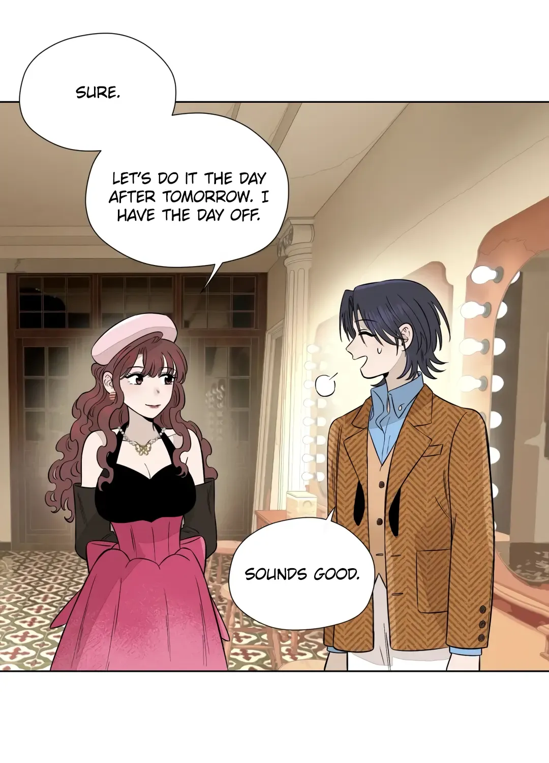Fugue Across Worlds Chapter 27 page 56 - 