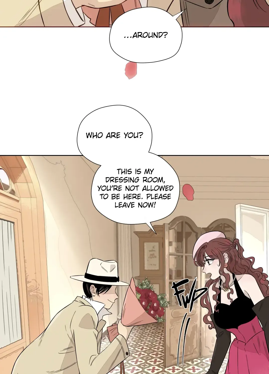 Fugue Across Worlds Chapter 27 page 8 - 
