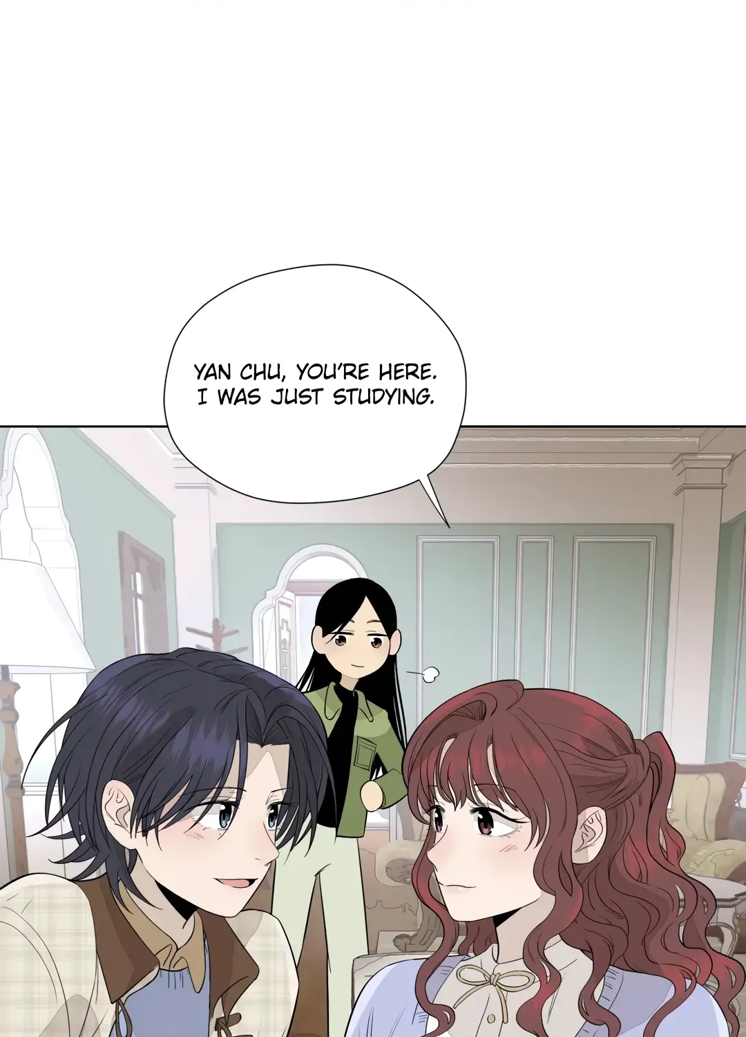 Fugue Across Worlds Chapter 28 page 14 - 