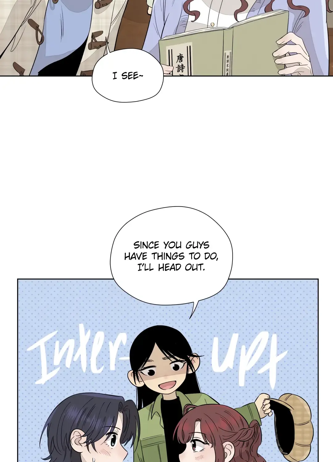 Fugue Across Worlds Chapter 28 page 15 - 