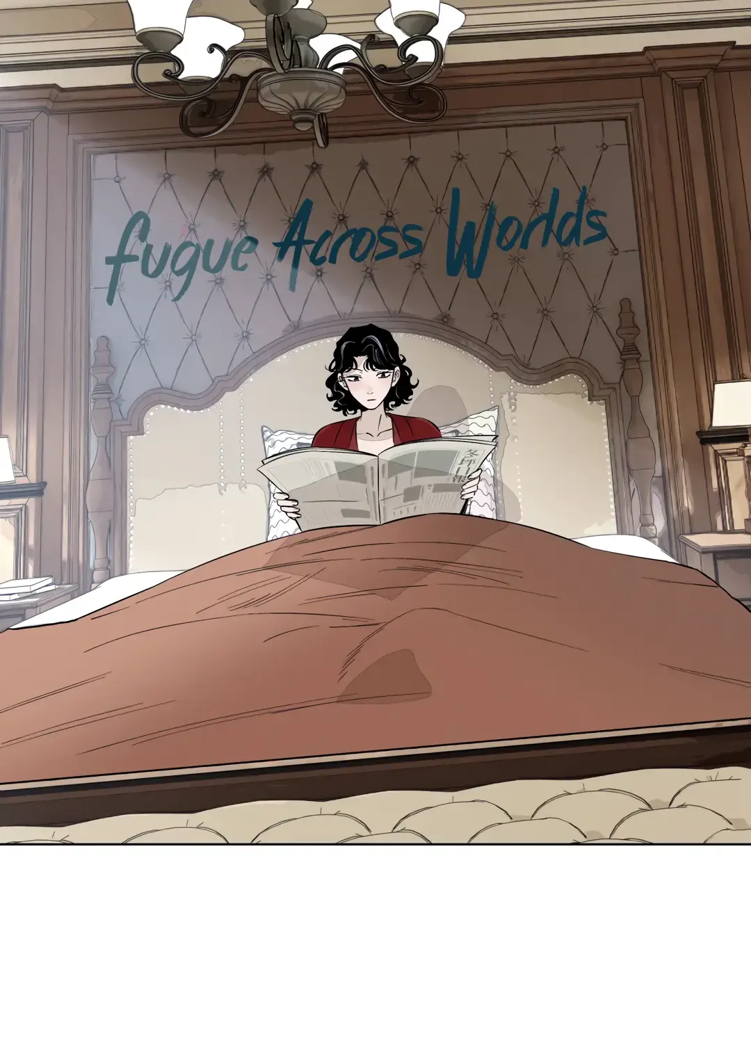 Fugue Across Worlds Chapter 28 page 21 - 