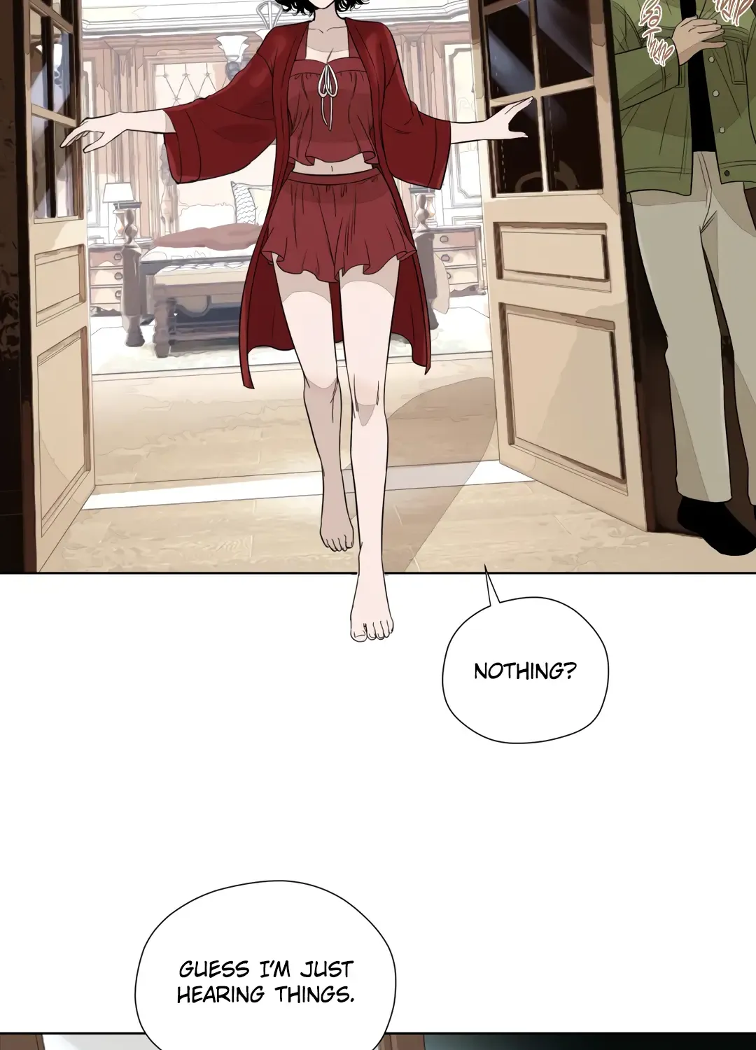 Fugue Across Worlds Chapter 28 page 25 - 