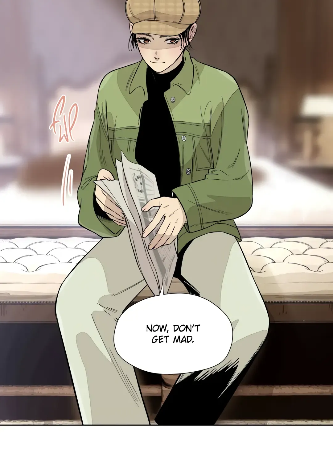 Fugue Across Worlds Chapter 28 page 32 - 