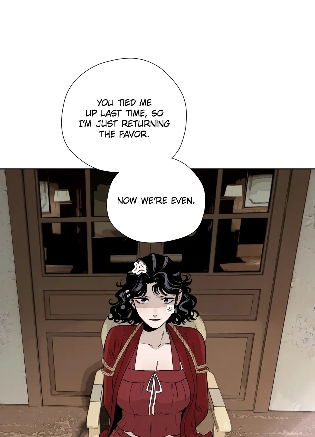 Fugue Across Worlds Chapter 28 page 33 - 