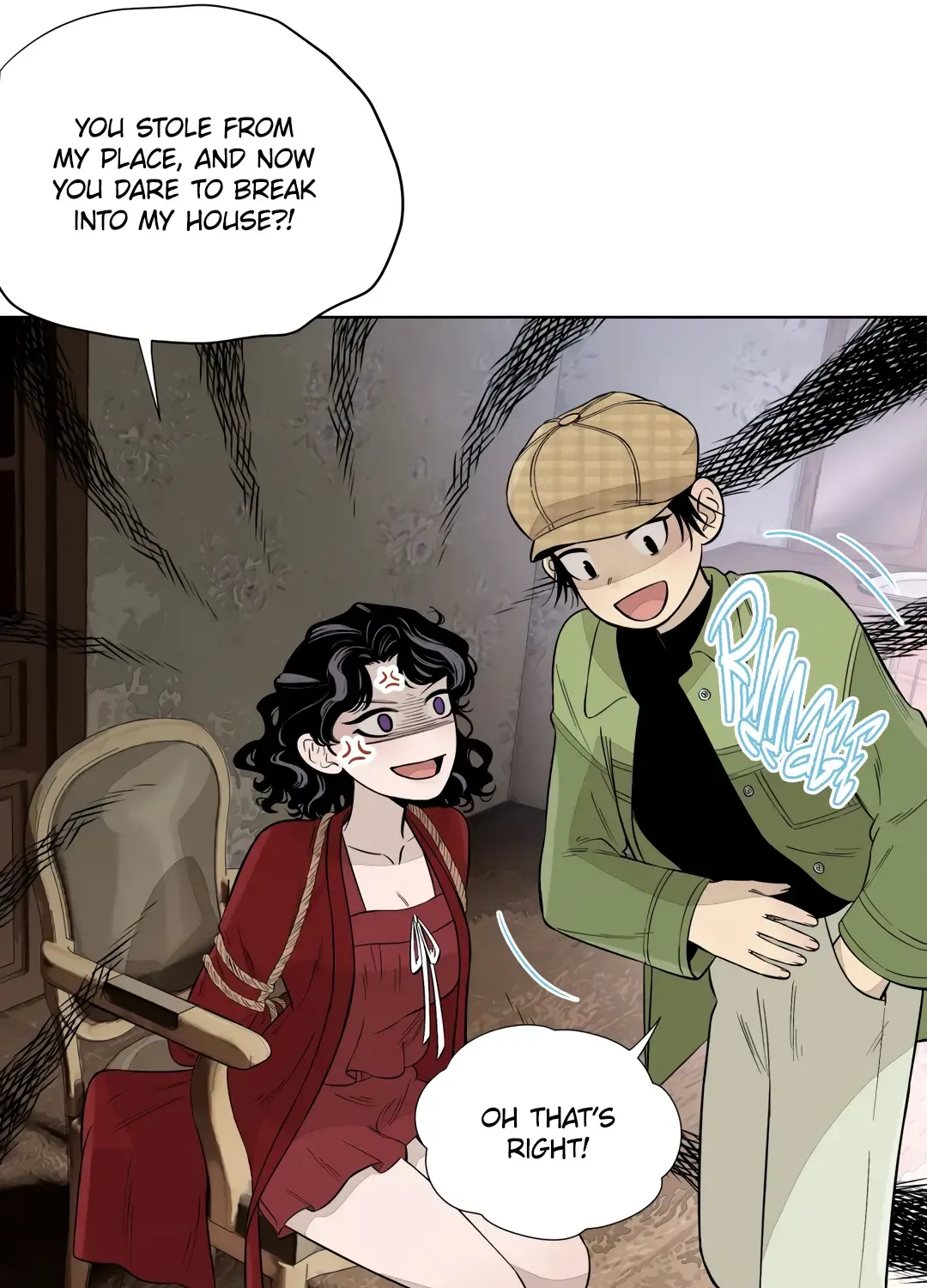 Fugue Across Worlds Chapter 28 page 35 - 