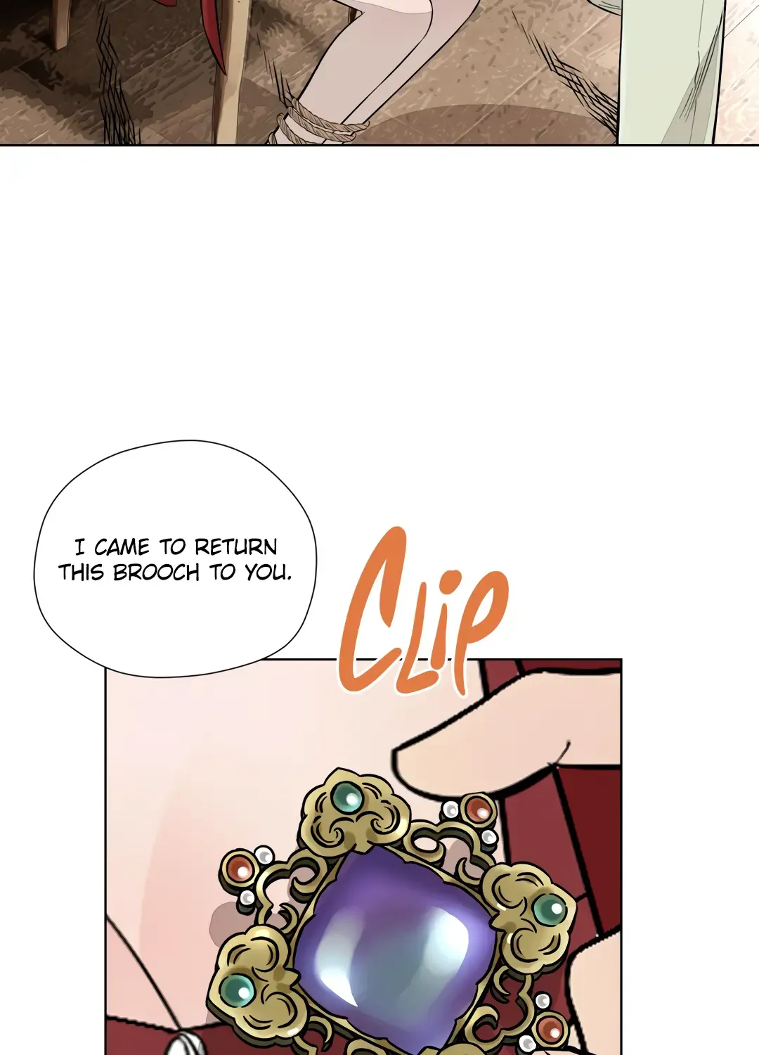 Fugue Across Worlds Chapter 28 page 36 - 