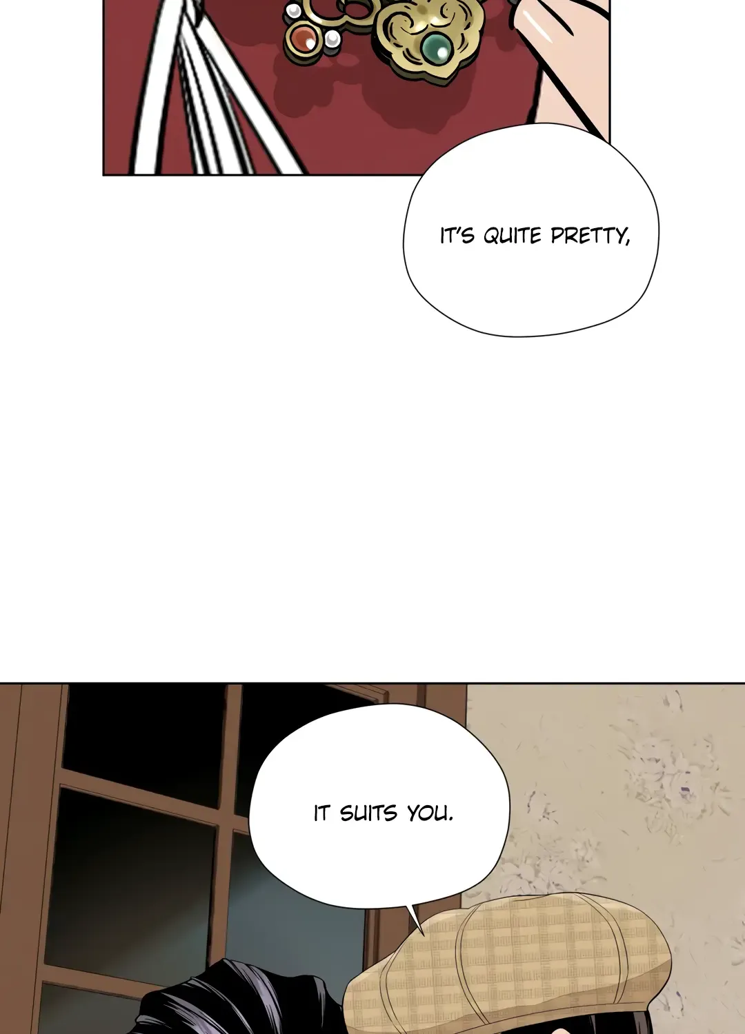 Fugue Across Worlds Chapter 28 page 37 - 