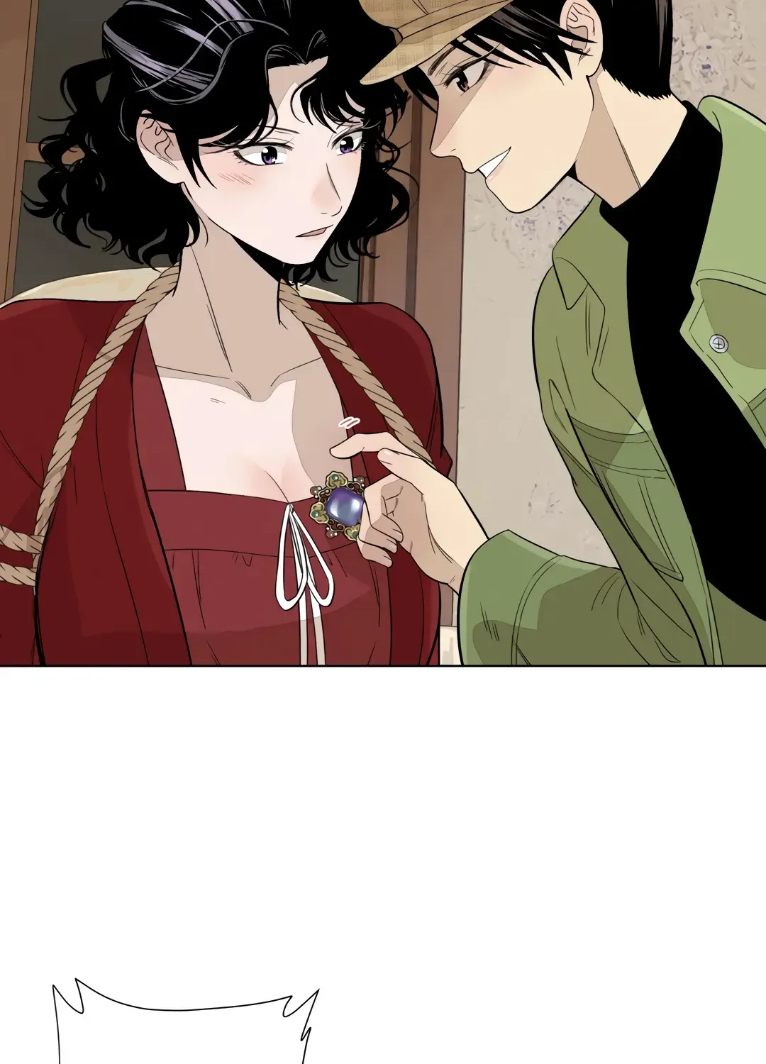 Fugue Across Worlds Chapter 28 page 38 - 