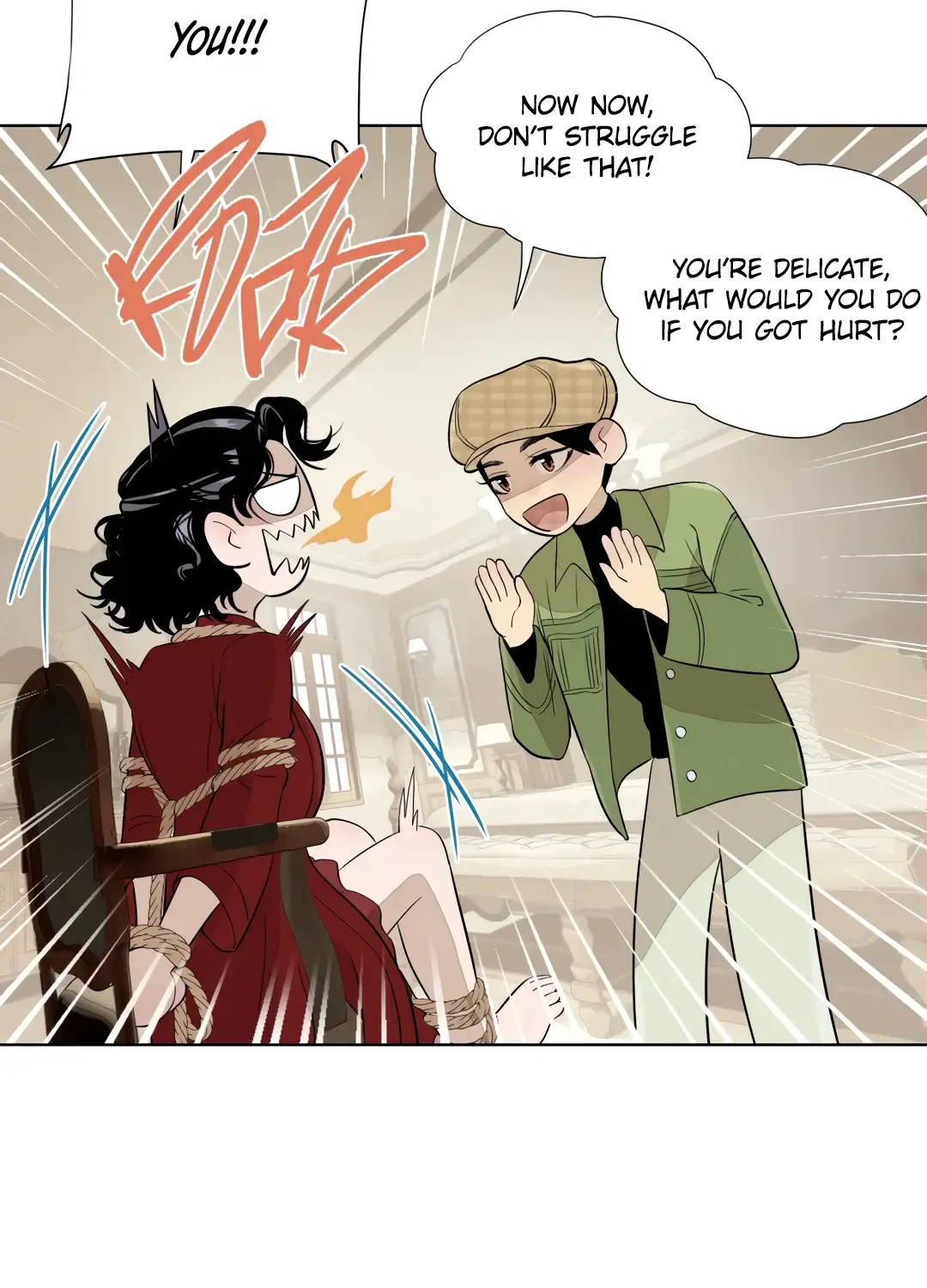 Fugue Across Worlds Chapter 28 page 39 - 