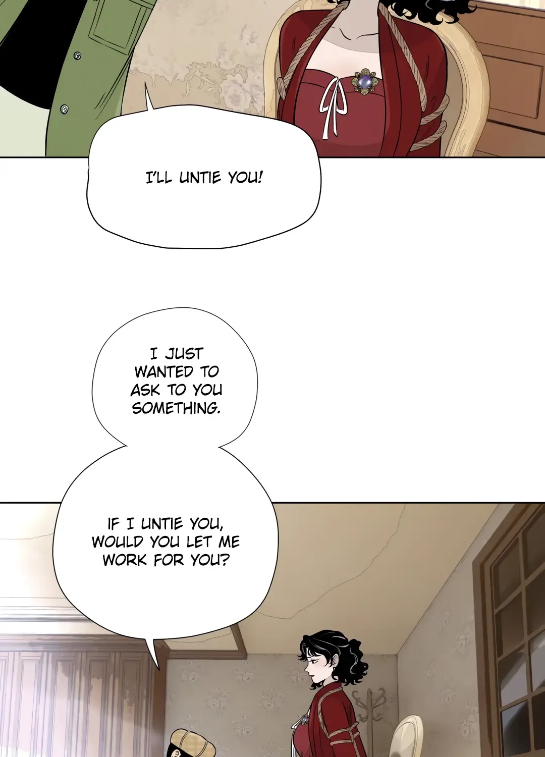Fugue Across Worlds Chapter 28 page 45 - 