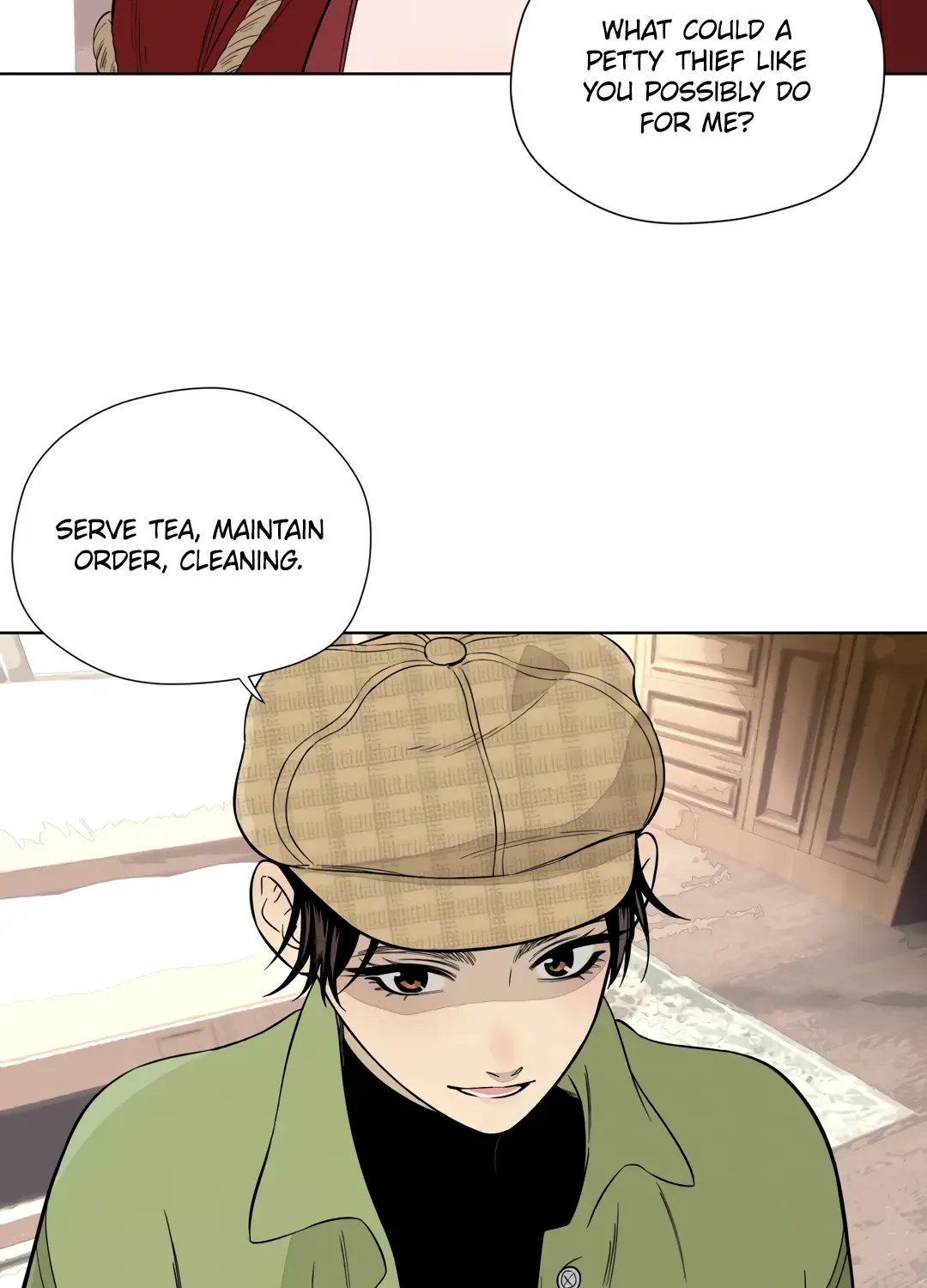 Fugue Across Worlds Chapter 28 page 48 - 