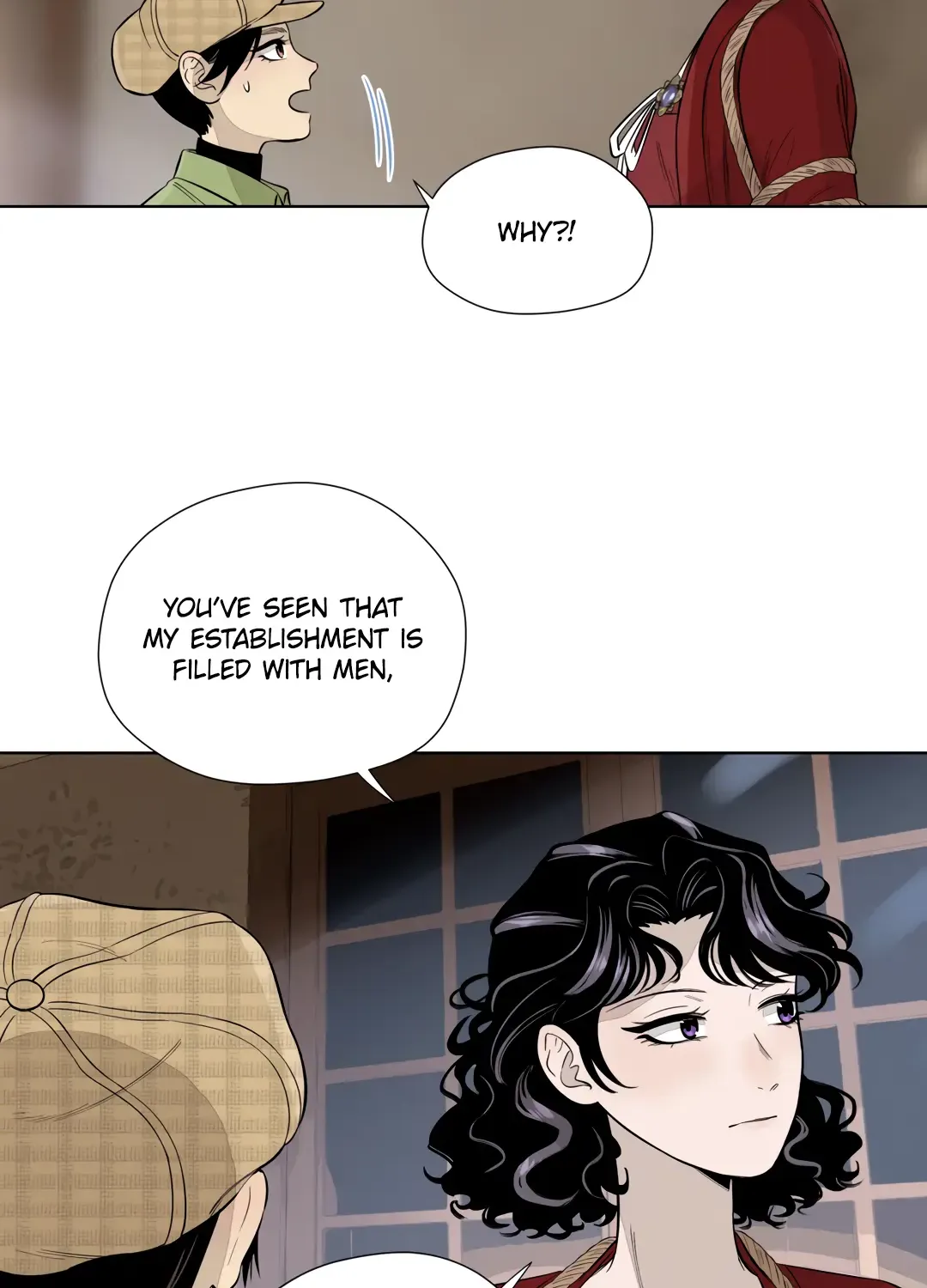 Fugue Across Worlds Chapter 28 page 50 - 