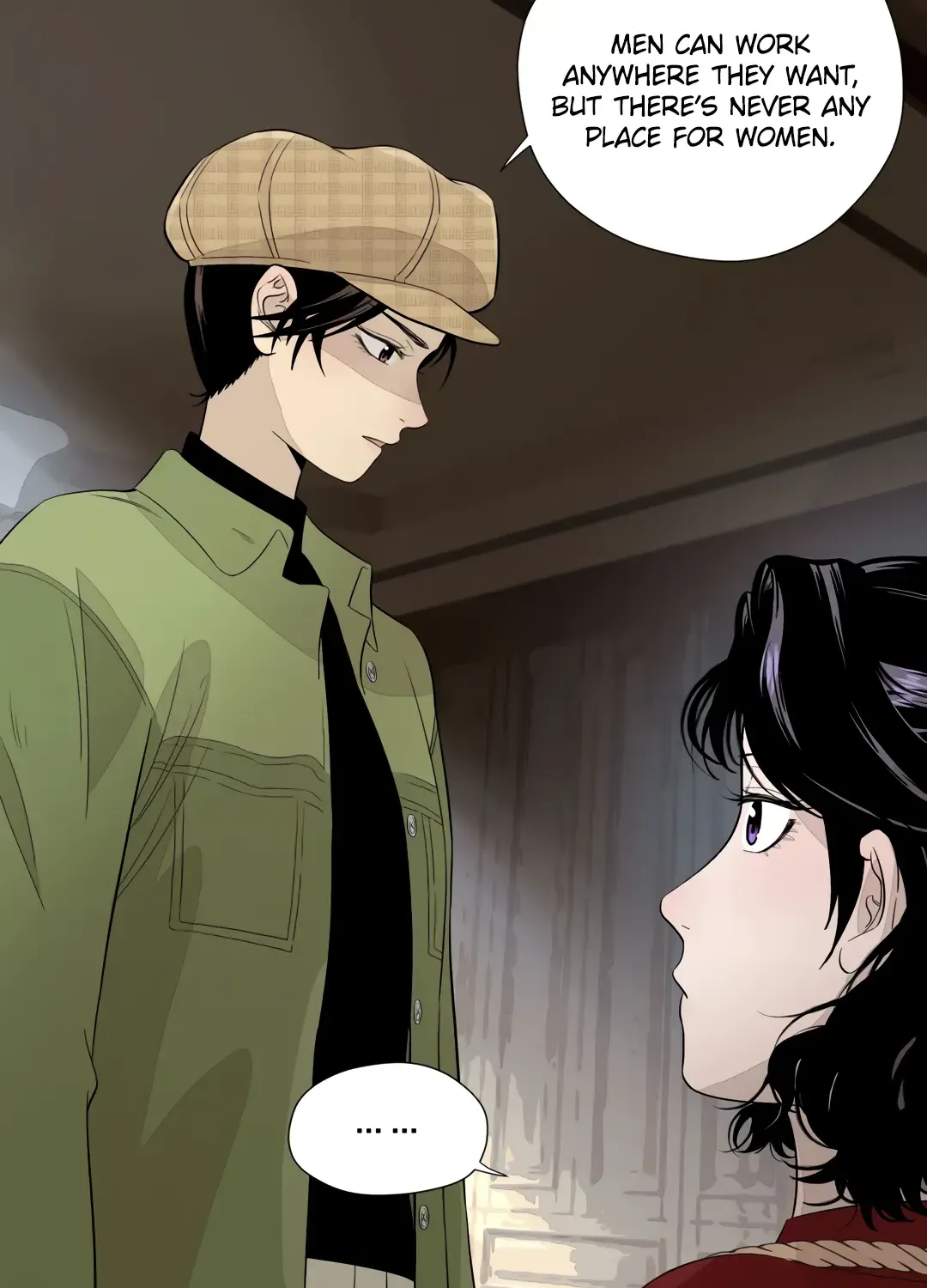 Fugue Across Worlds Chapter 28 page 53 - 