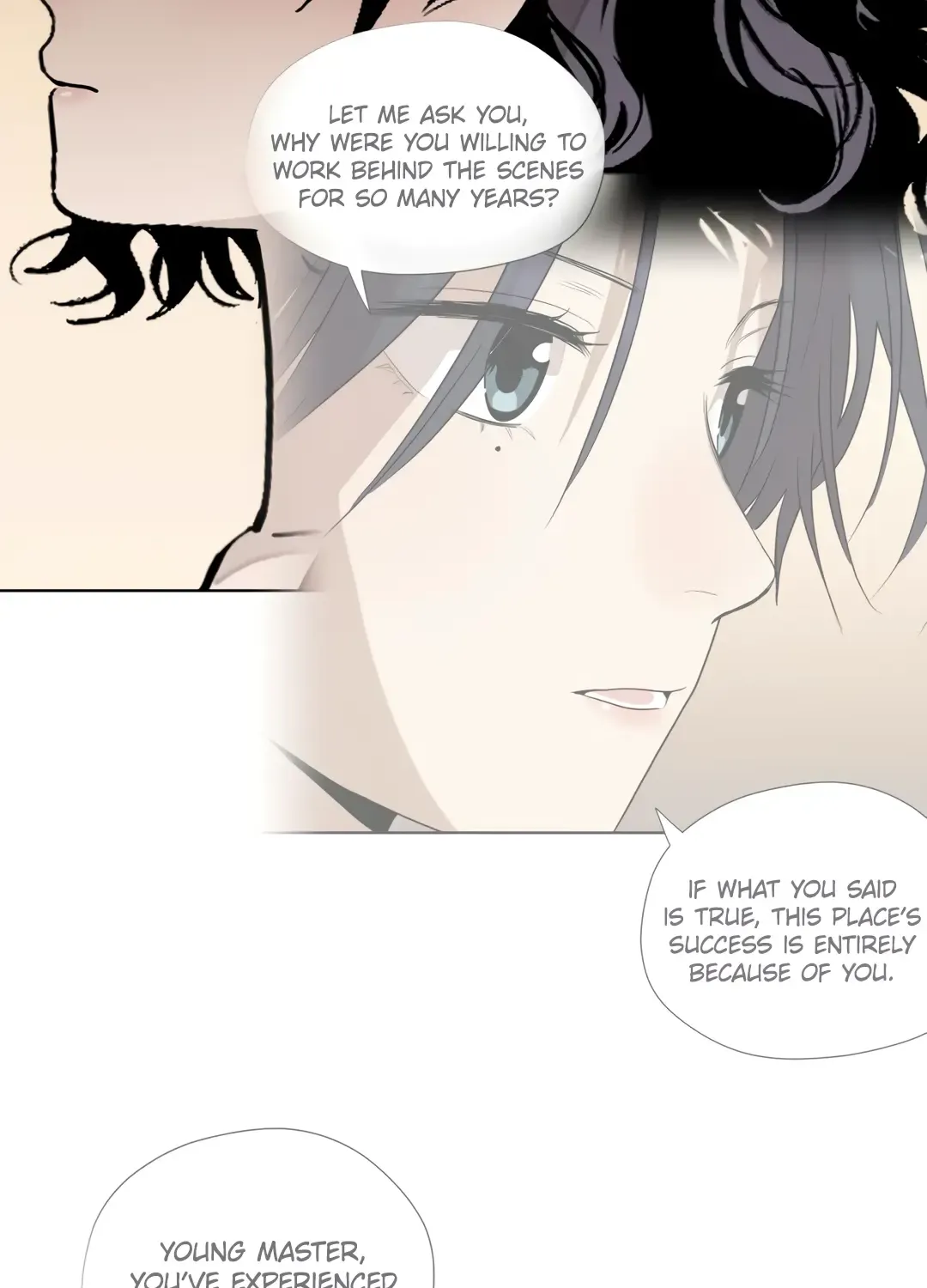 Fugue Across Worlds Chapter 28 page 55 - 