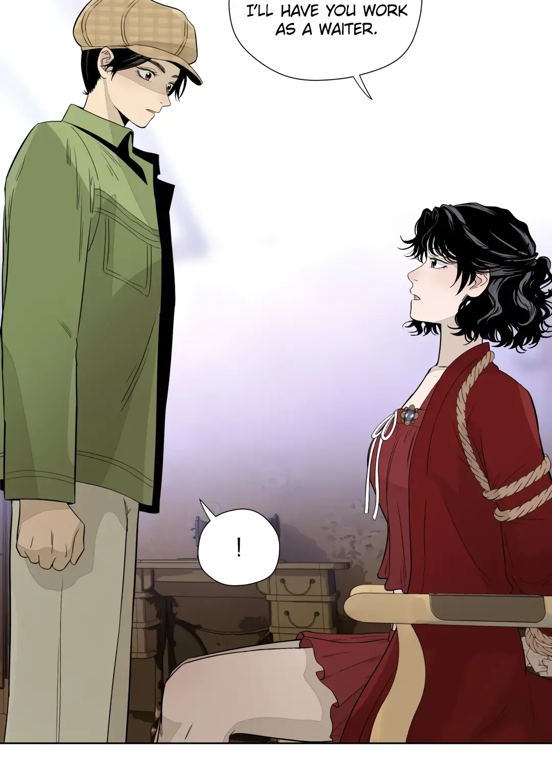 Fugue Across Worlds Chapter 28 page 60 - 