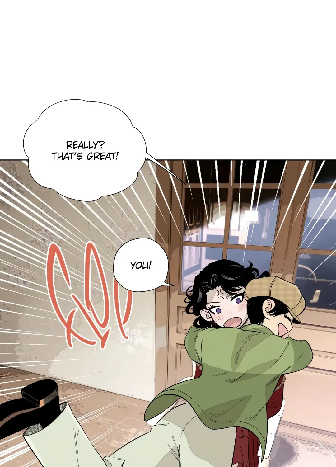 Fugue Across Worlds Chapter 28 page 61 - 