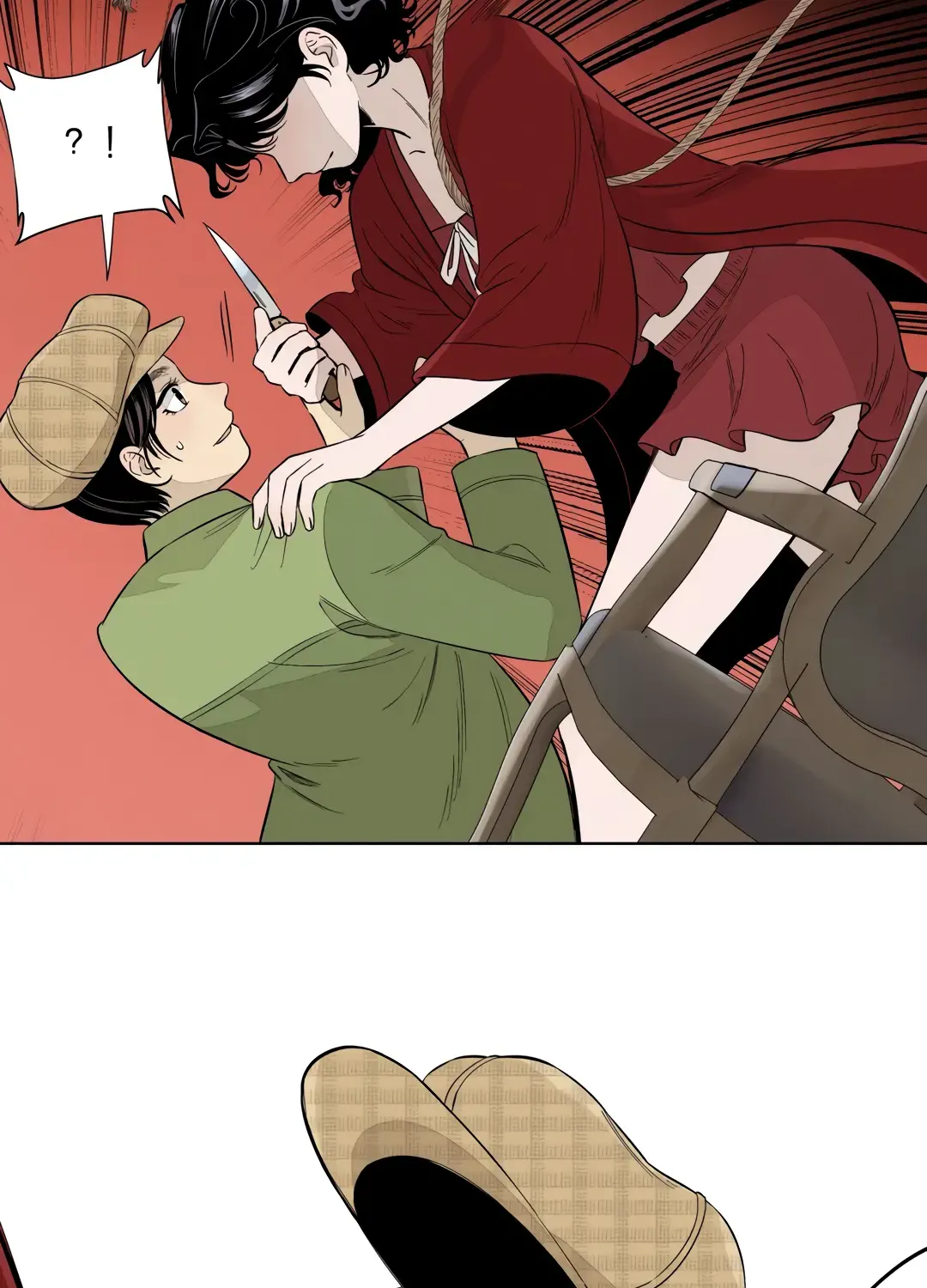 Fugue Across Worlds Chapter 28 page 66 - 