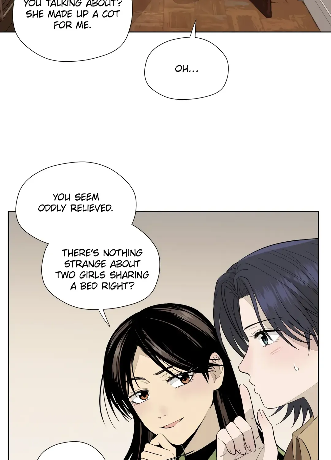 Fugue Across Worlds Chapter 28 page 8 - 