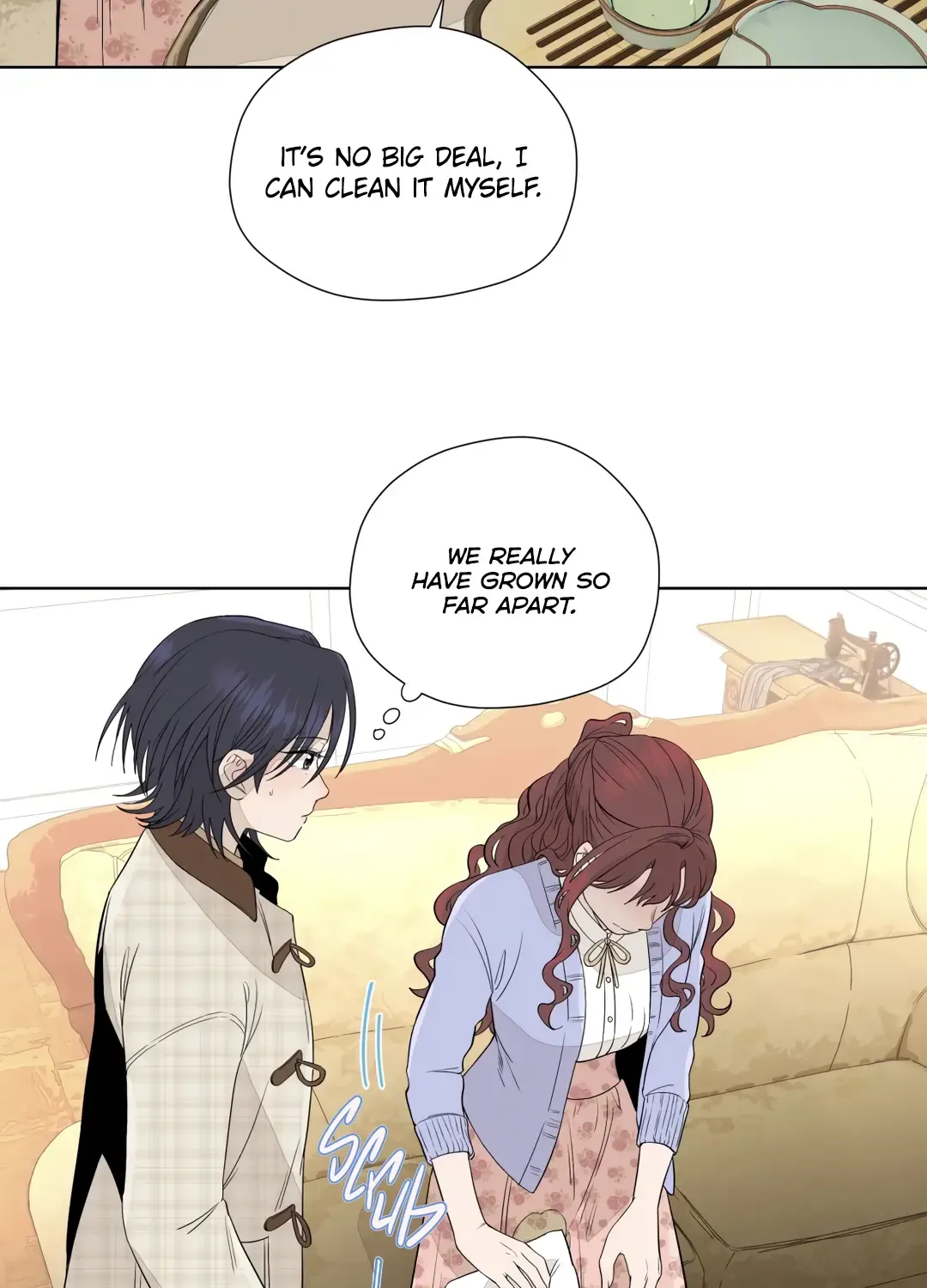 Fugue Across Worlds Chapter 29 page 28 - 