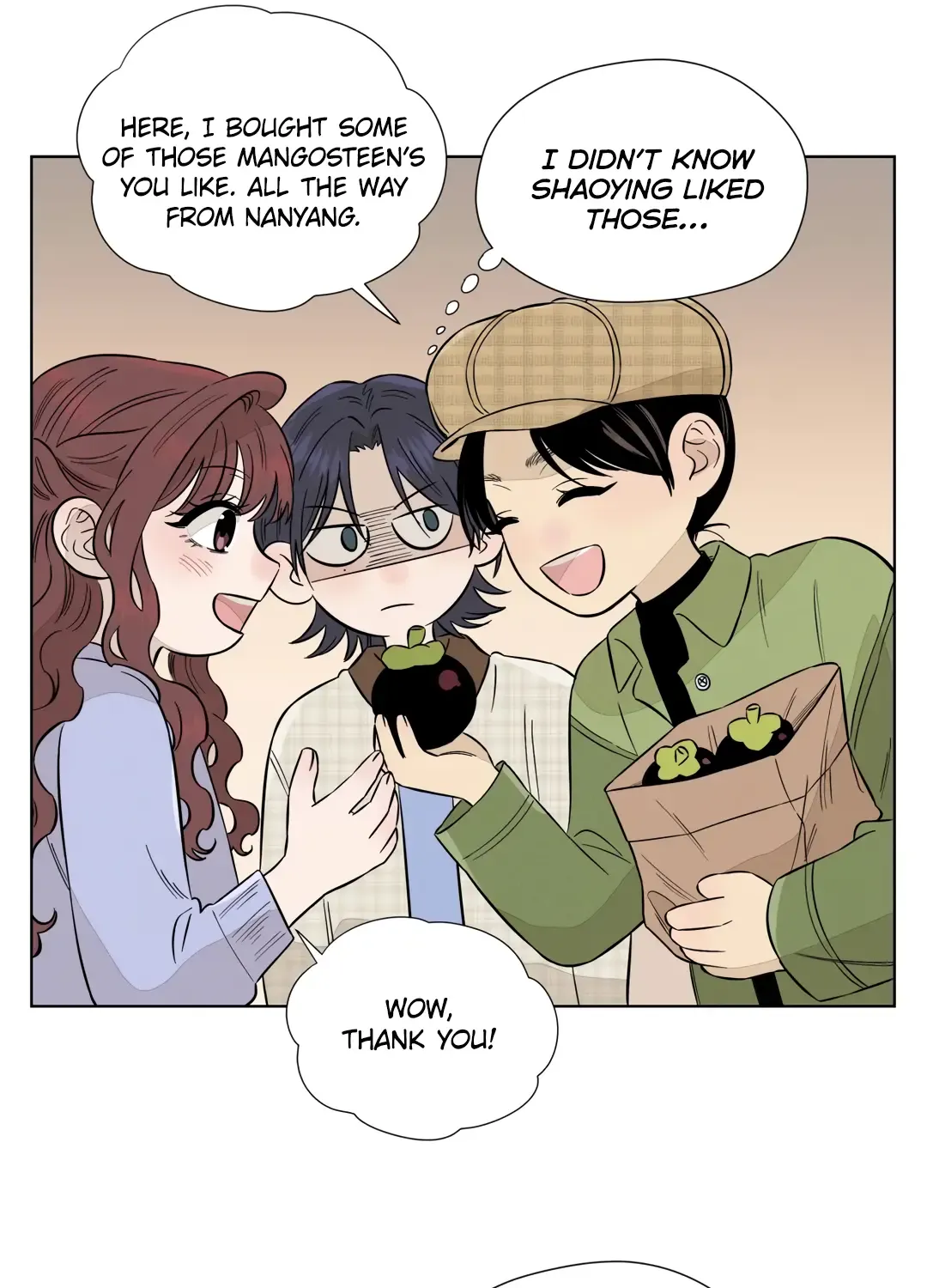 Fugue Across Worlds Chapter 29 page 64 - 
