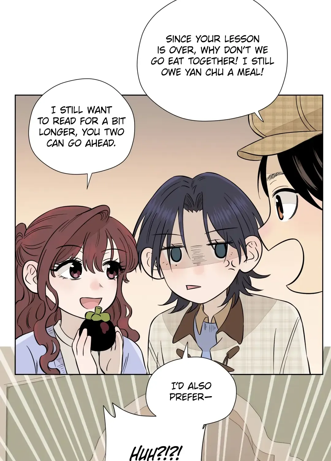 Fugue Across Worlds Chapter 29 page 65 - 