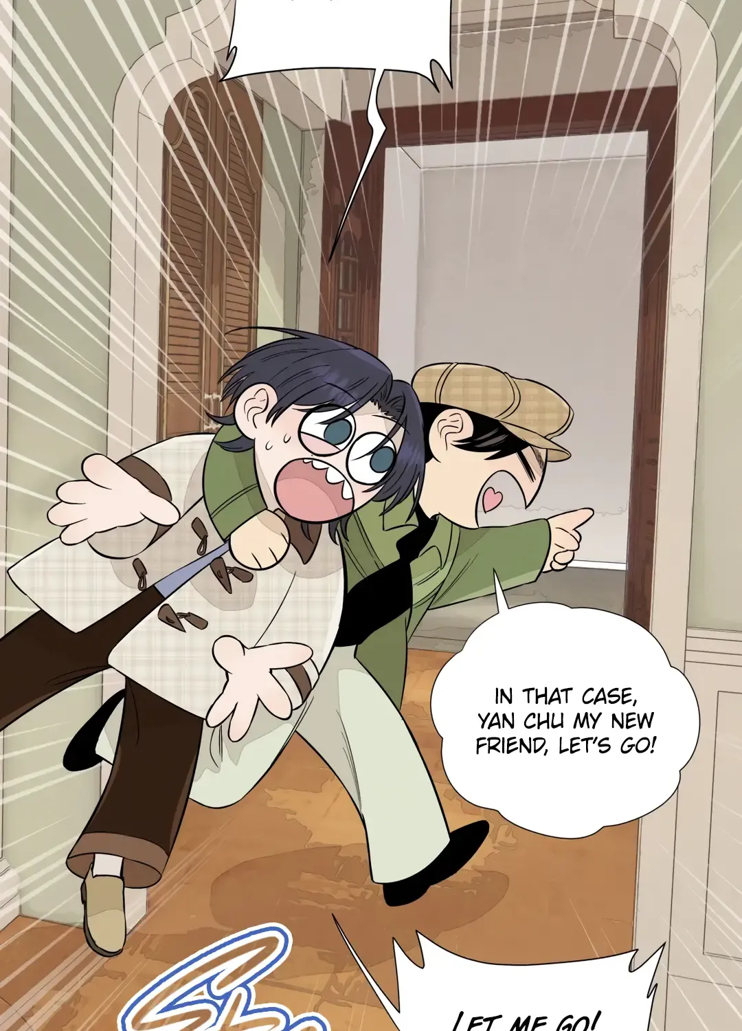 Fugue Across Worlds Chapter 29 page 66 - 