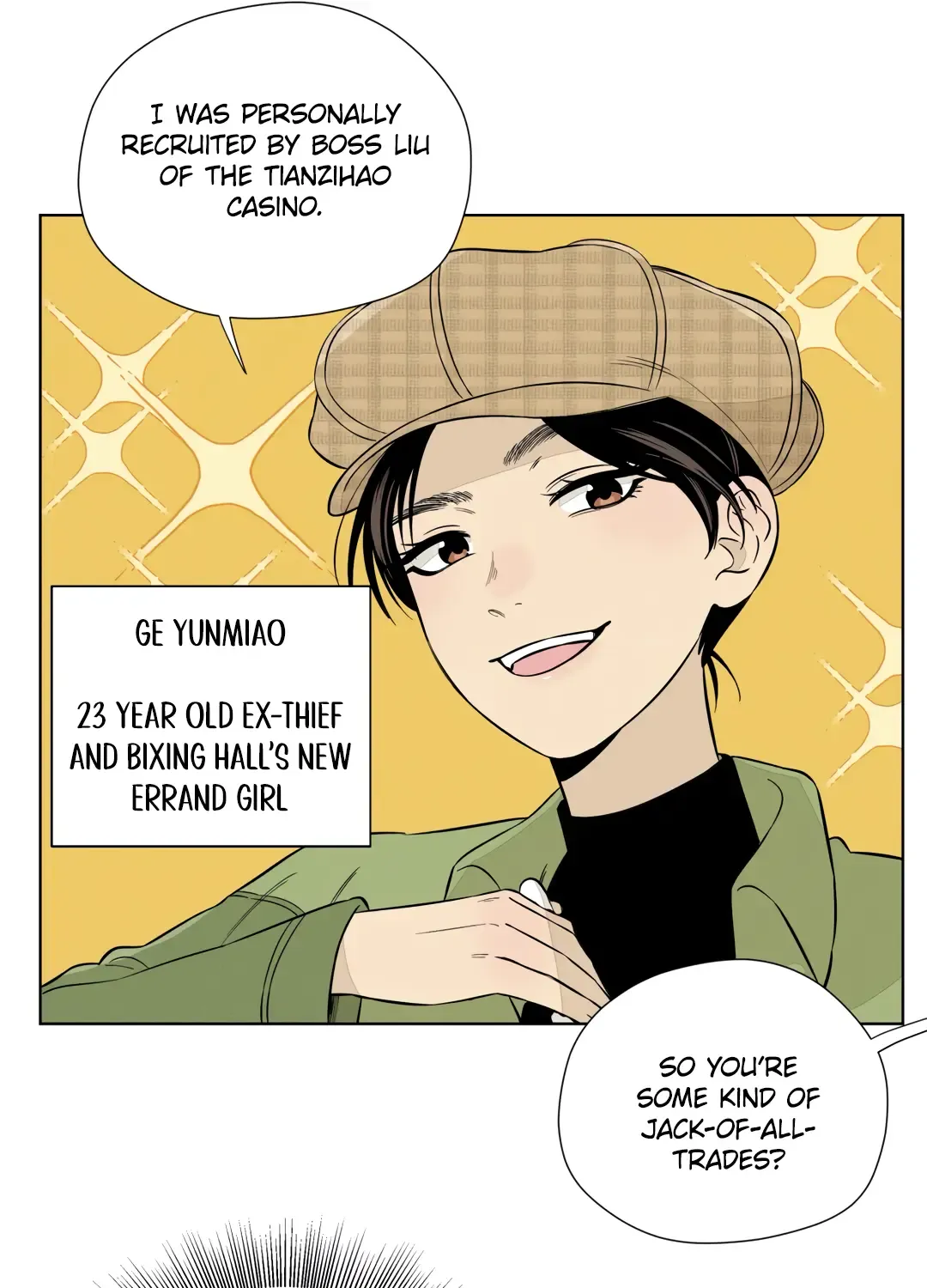 Fugue Across Worlds Chapter 29 page 73 - 