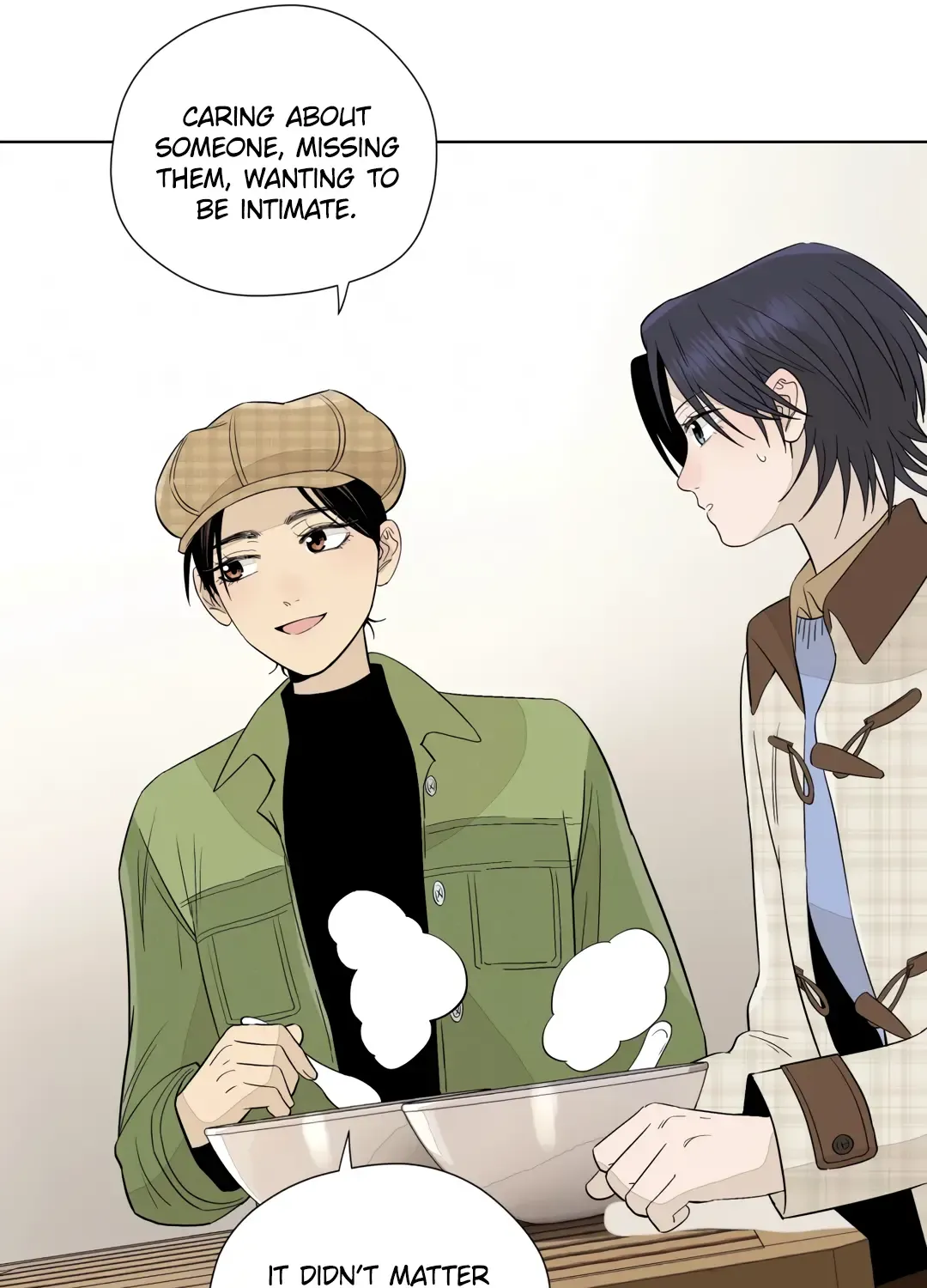 Fugue Across Worlds Chapter 29 page 84 - 