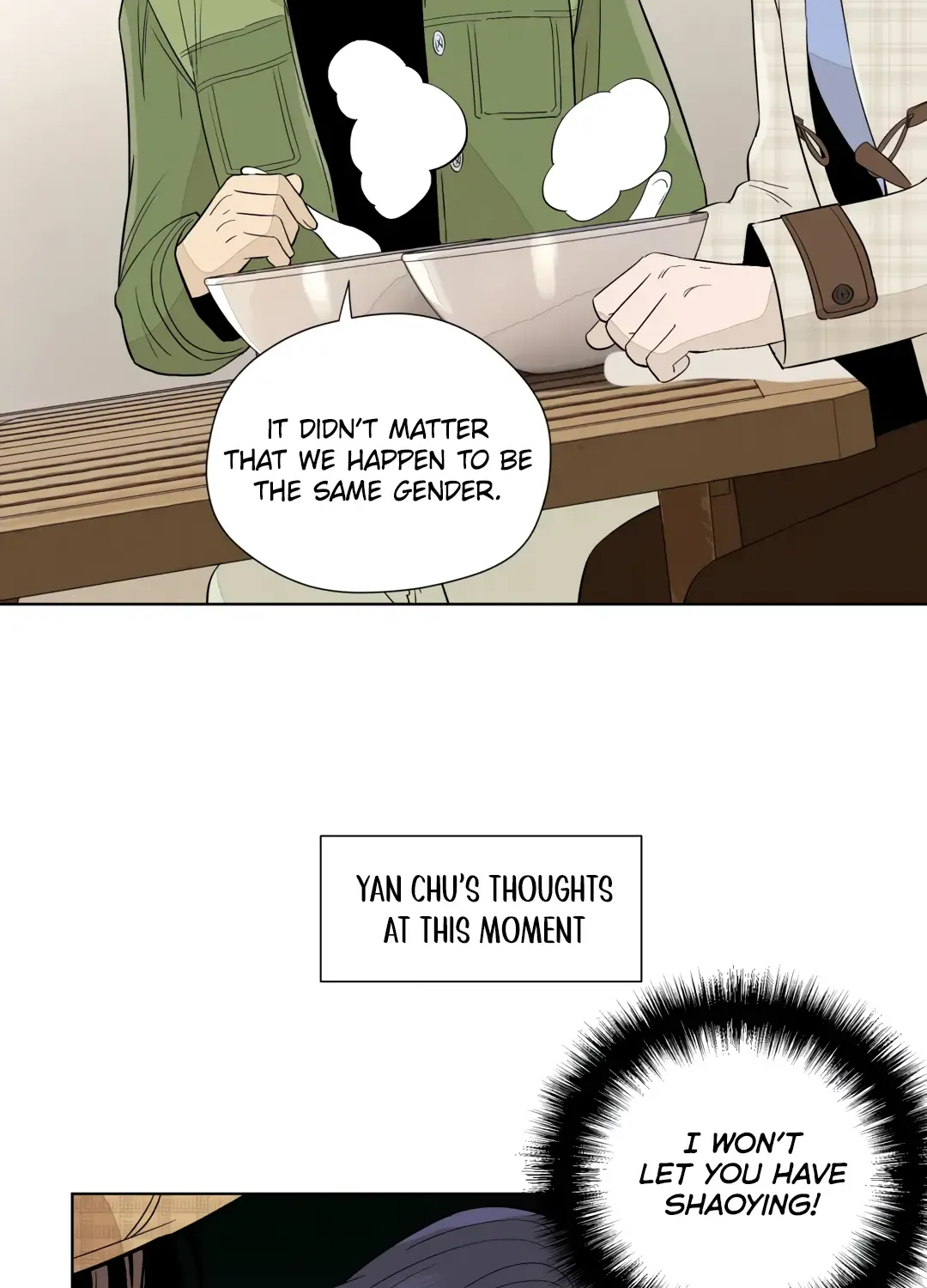 Fugue Across Worlds Chapter 29 page 93 - 