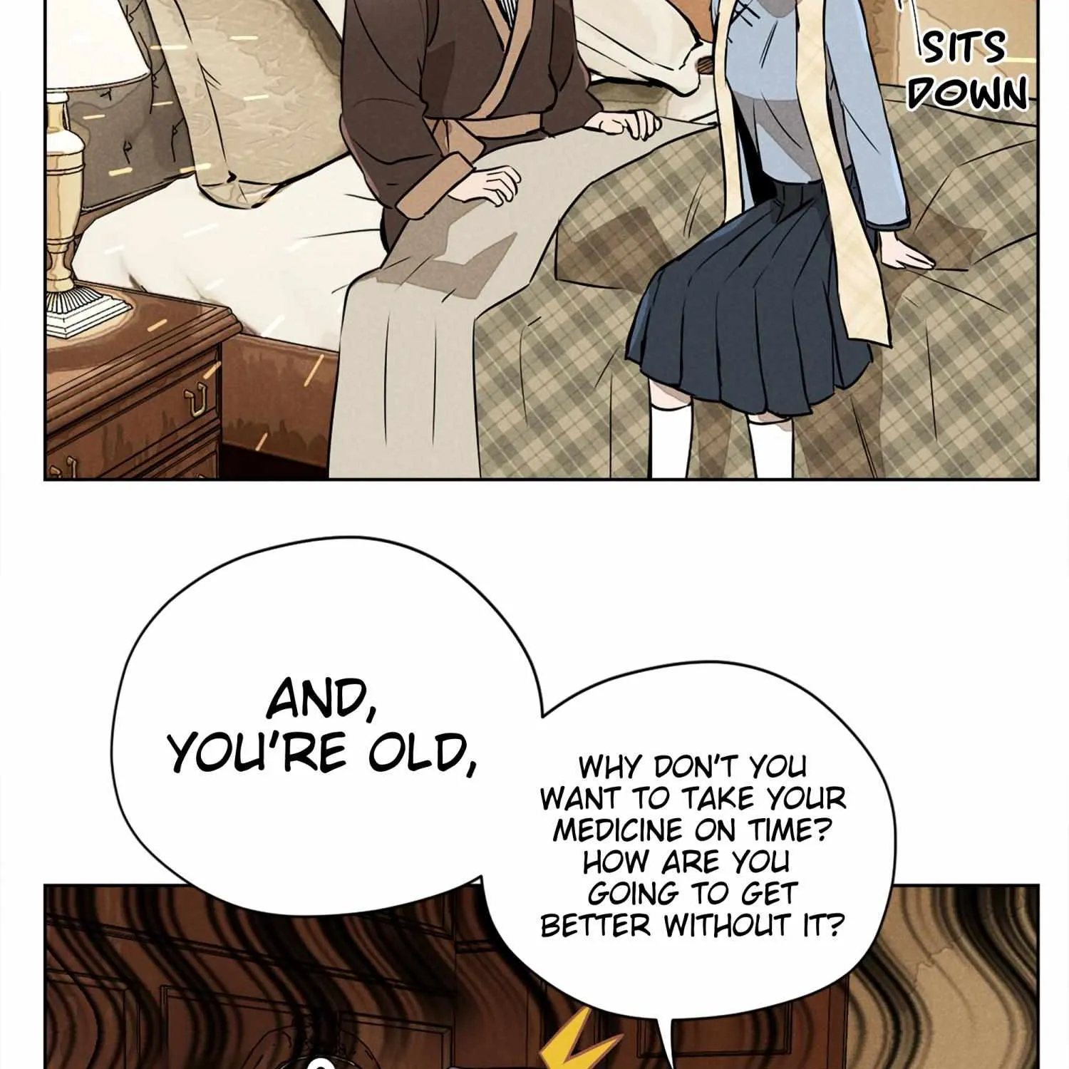 Fugue Across Worlds Chapter 3 page 17 - 
