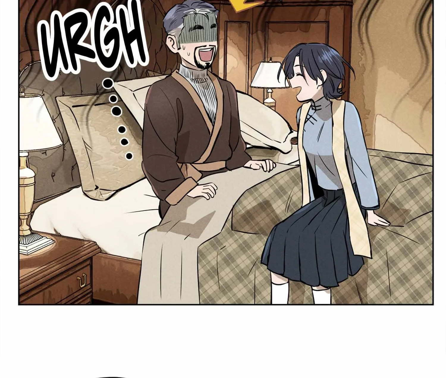 Fugue Across Worlds Chapter 3 page 18 - 