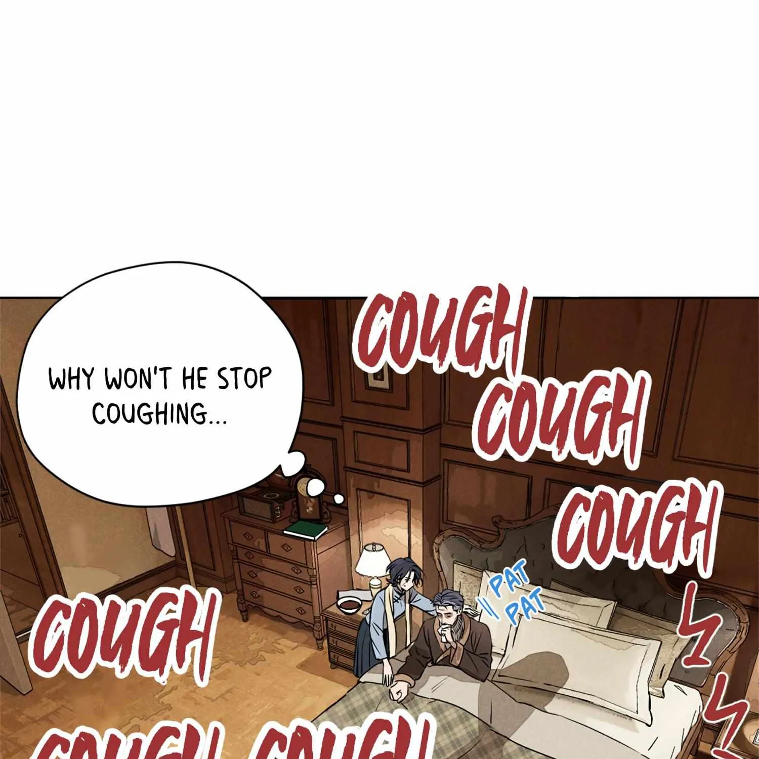 Fugue Across Worlds Chapter 3 page 3 - 