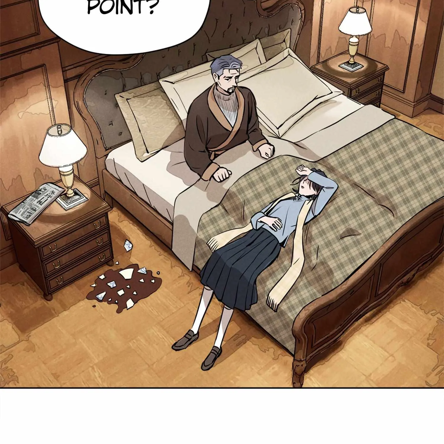 Fugue Across Worlds Chapter 3 page 35 - 