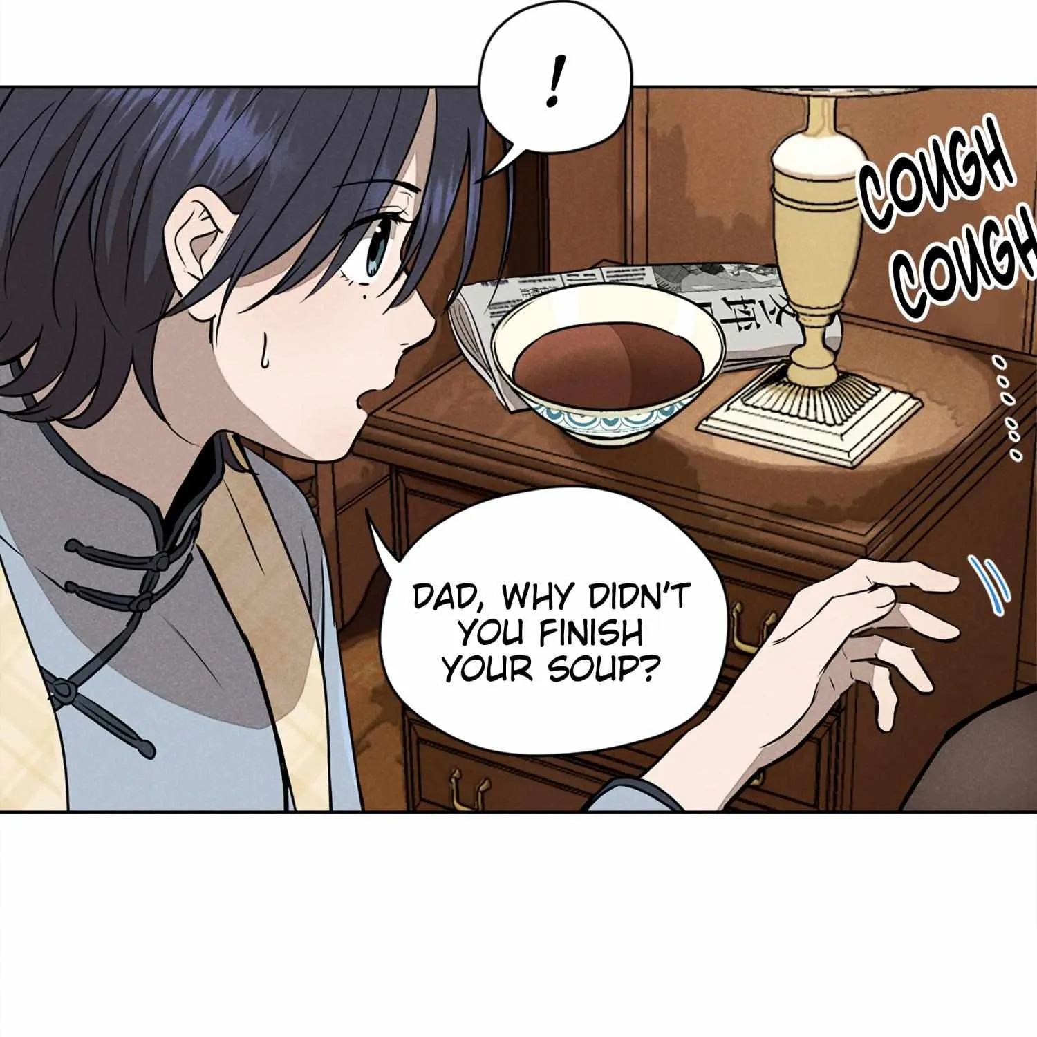Fugue Across Worlds Chapter 3 page 5 - 