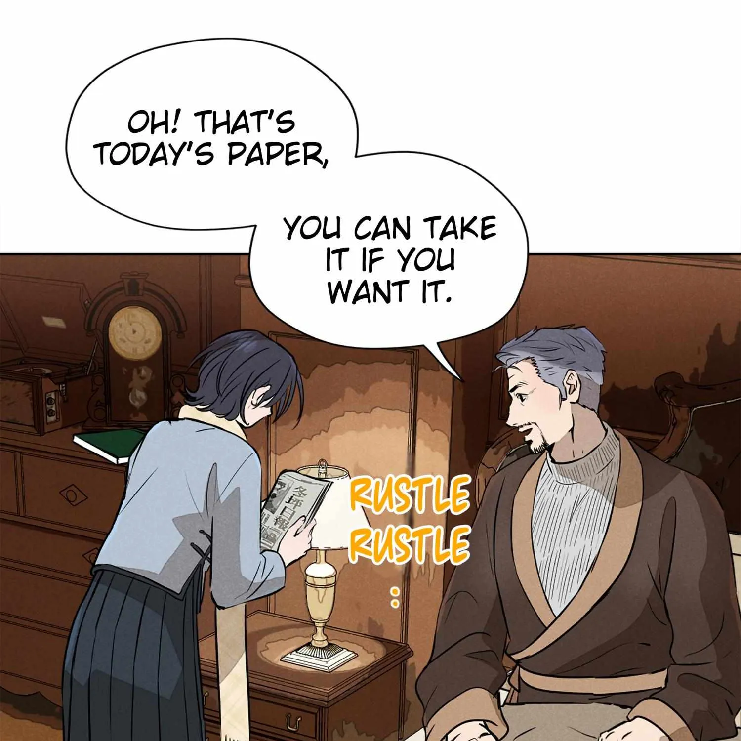 Fugue Across Worlds Chapter 3 page 49 - 