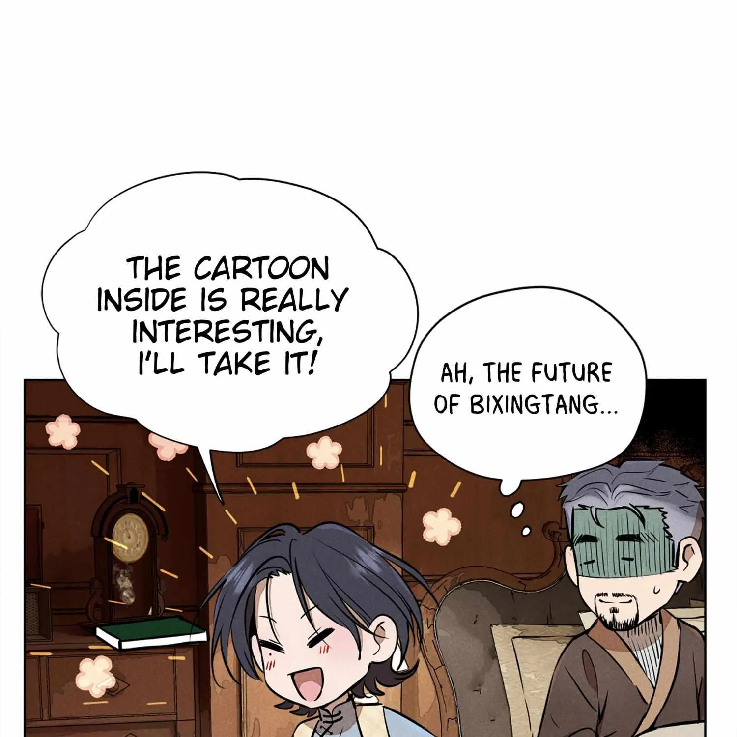 Fugue Across Worlds Chapter 3 page 56 - 