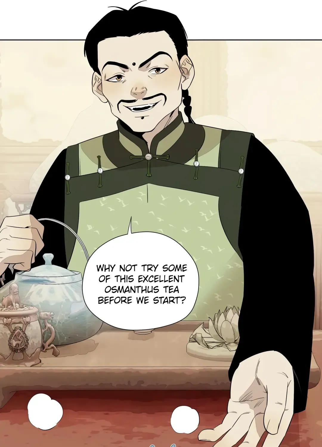 Fugue Across Worlds Chapter 30 page 11 - 
