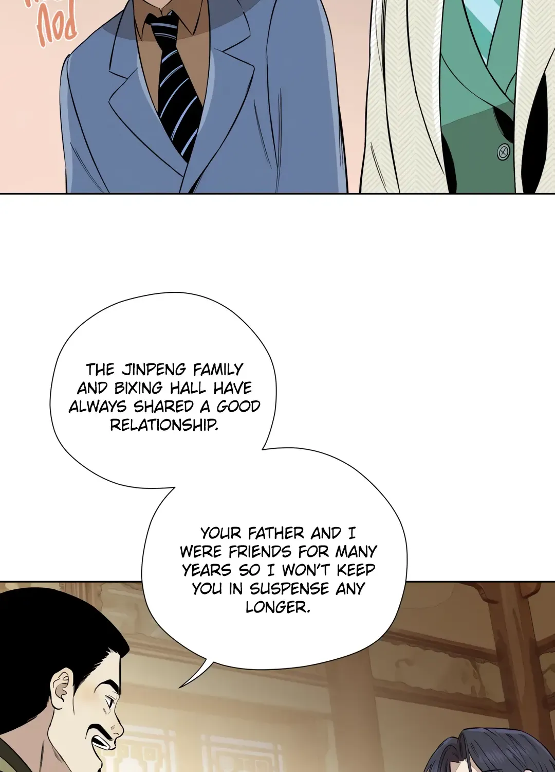 Fugue Across Worlds Chapter 30 page 19 - 