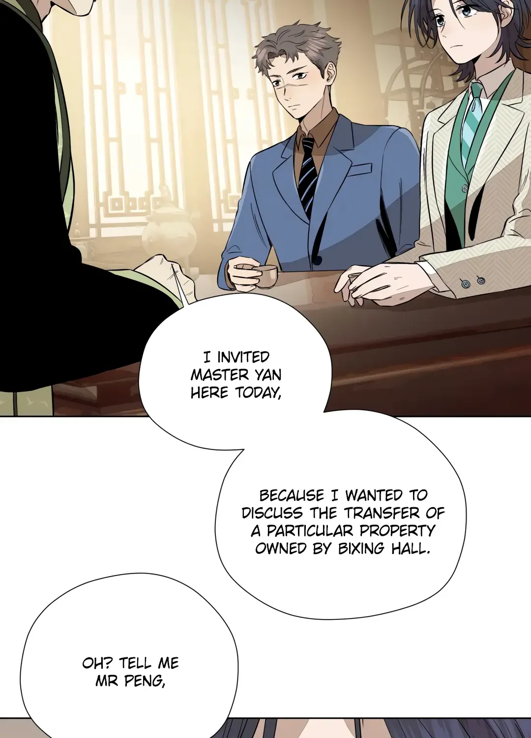 Fugue Across Worlds Chapter 30 page 20 - 