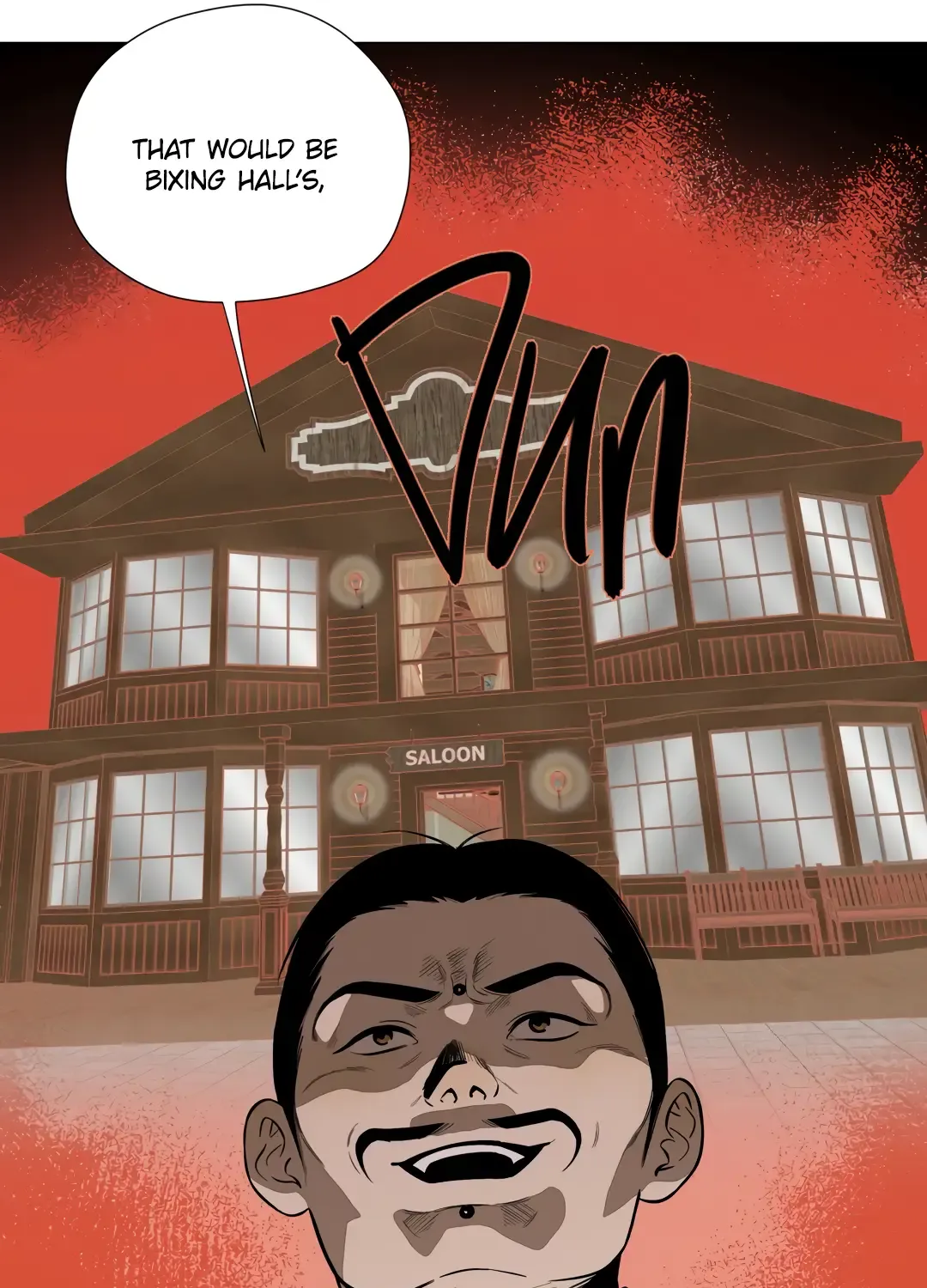Fugue Across Worlds Chapter 30 page 22 - 