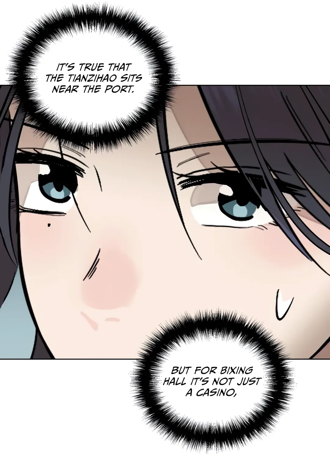 Fugue Across Worlds Chapter 30 page 28 - 