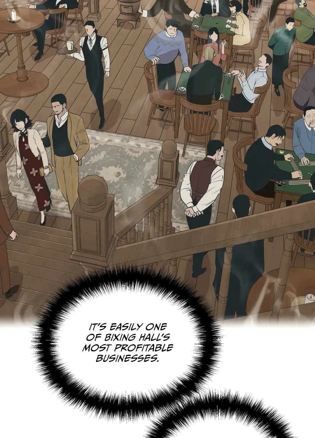 Fugue Across Worlds Chapter 30 page 31 - 