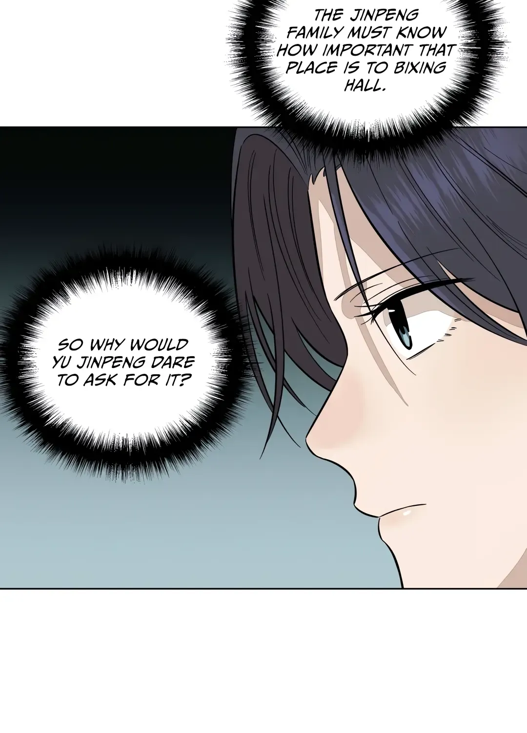 Fugue Across Worlds Chapter 30 page 32 - 