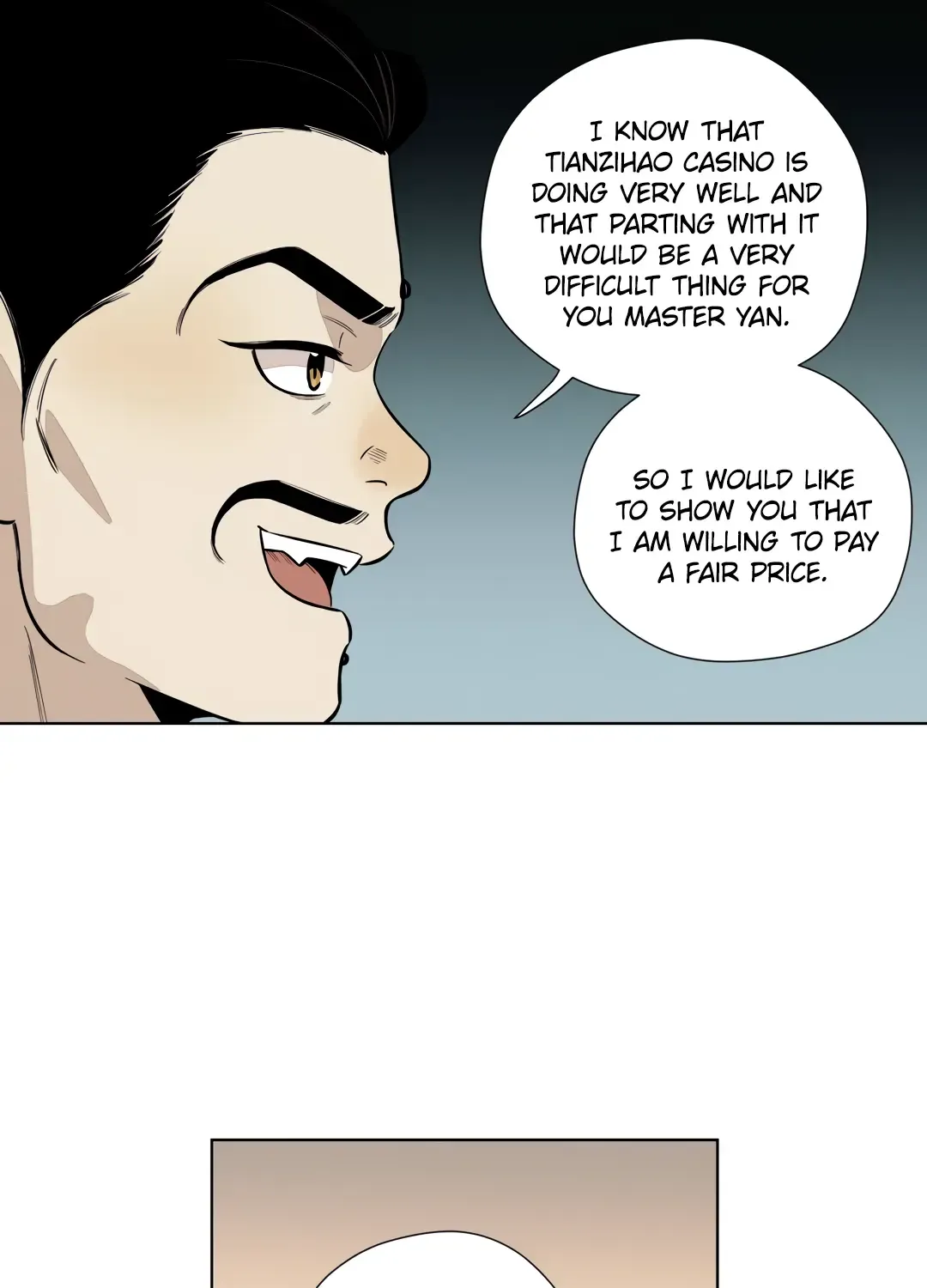Fugue Across Worlds Chapter 30 page 34 - 