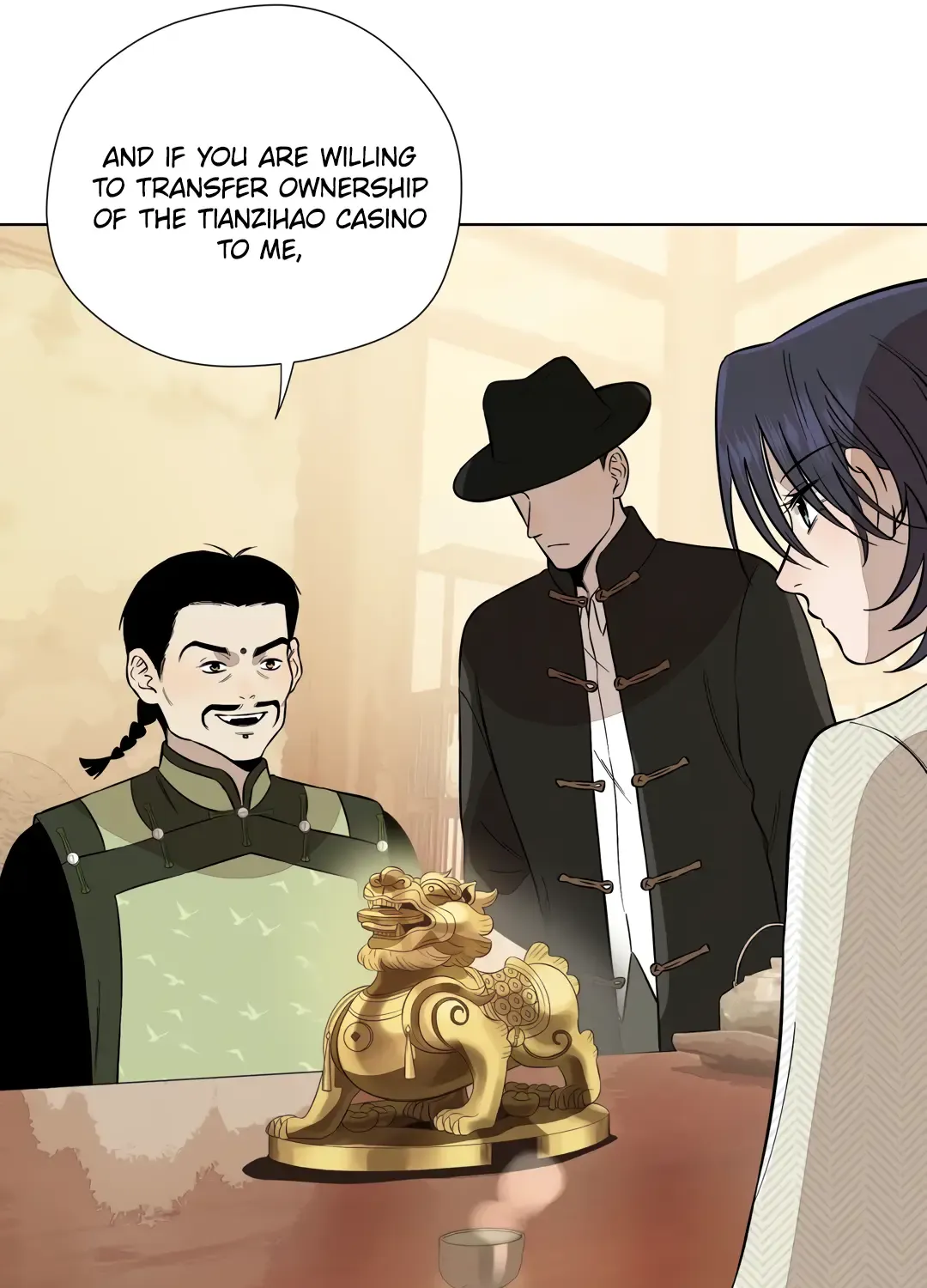 Fugue Across Worlds Chapter 30 page 39 - 
