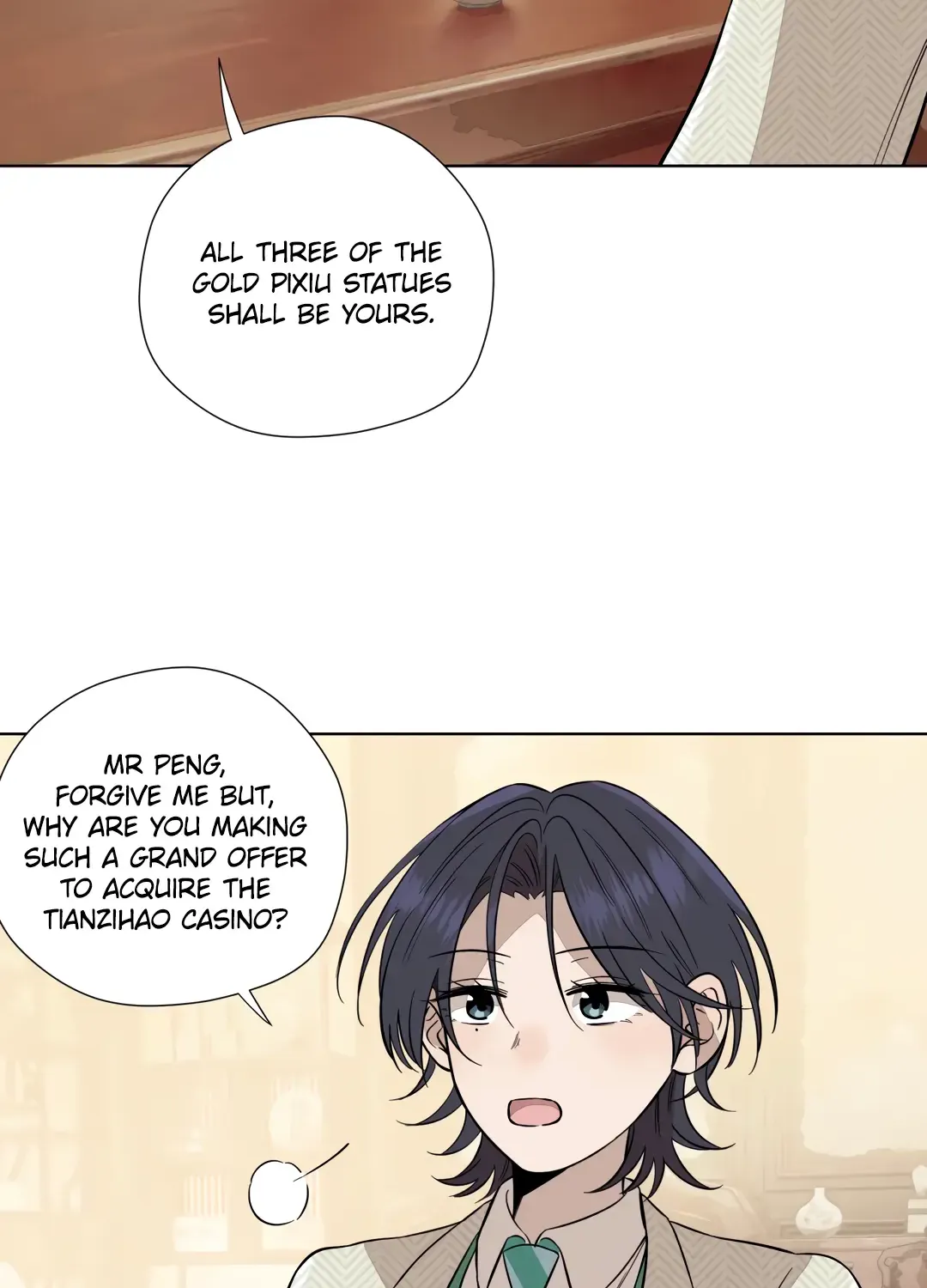 Fugue Across Worlds Chapter 30 page 40 - 