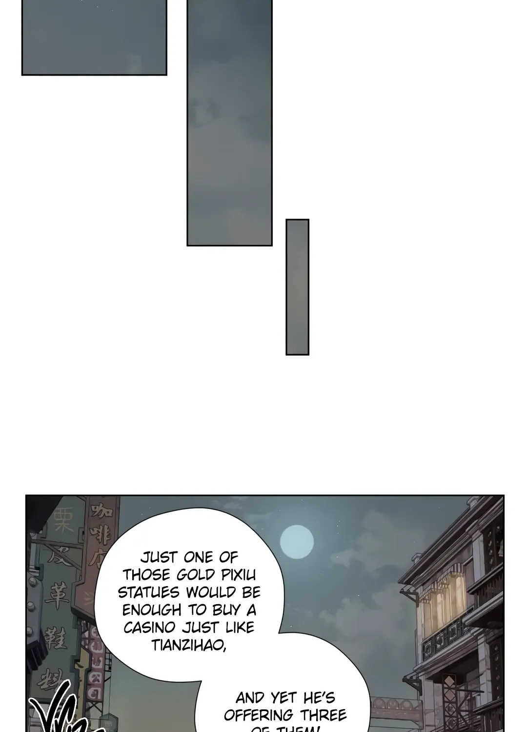 Fugue Across Worlds Chapter 30 page 47 - 