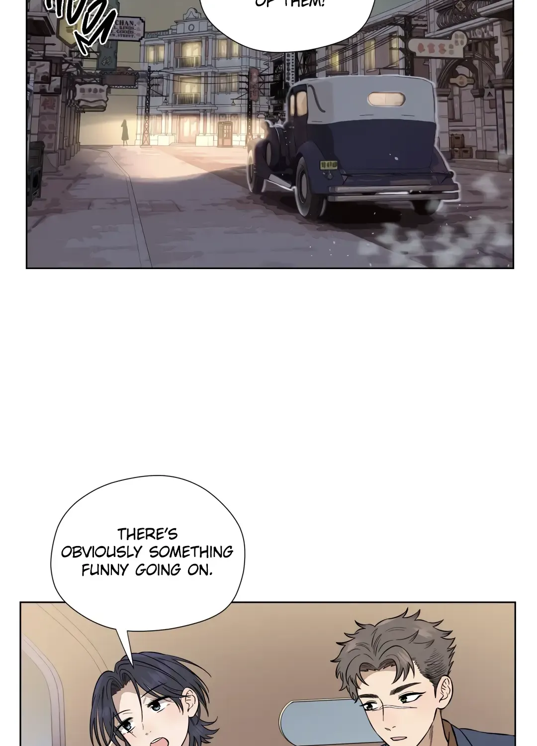 Fugue Across Worlds Chapter 30 page 48 - 