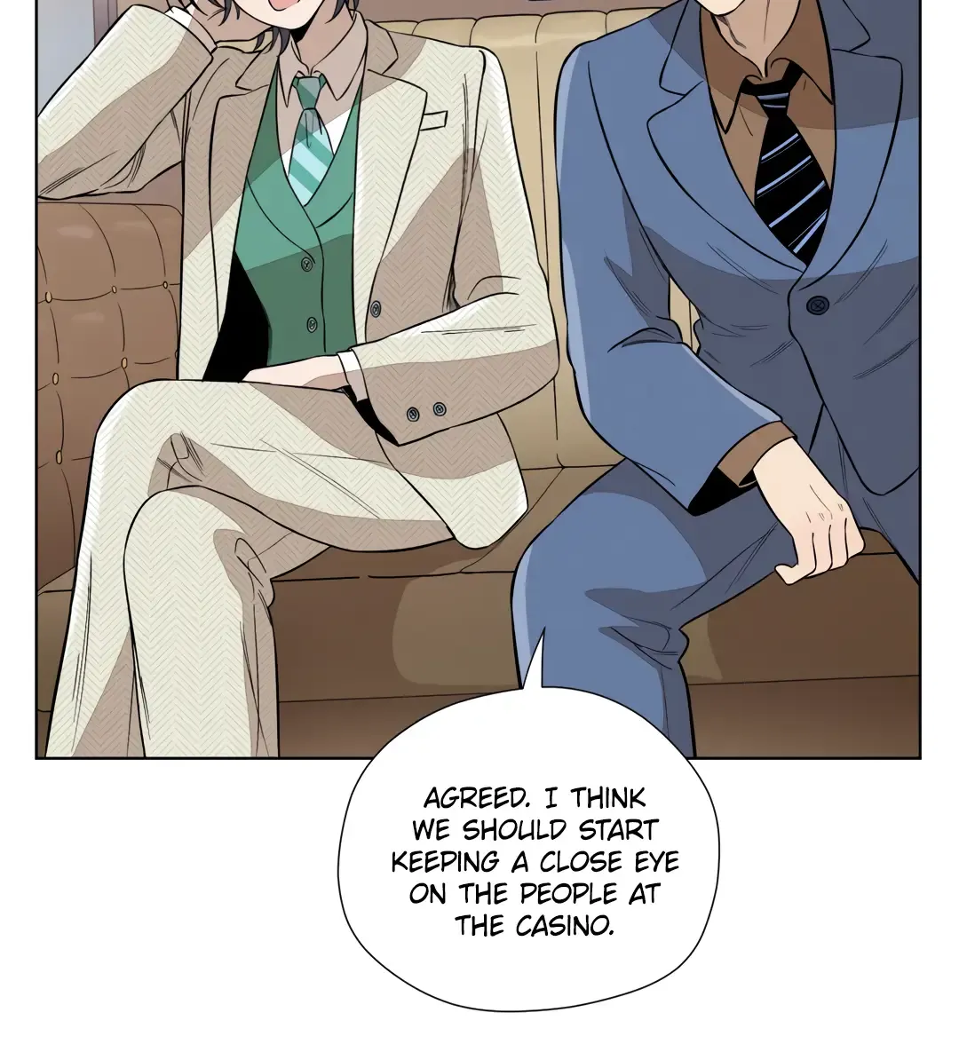 Fugue Across Worlds Chapter 30 page 49 - 